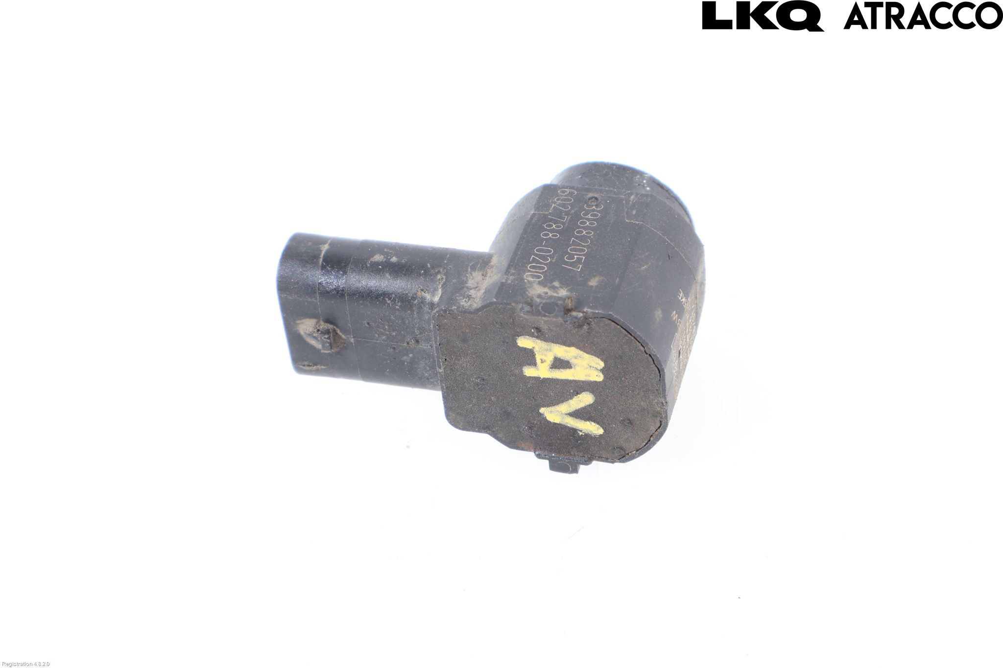 Volvo V70 08-13 Parkeringshjälp Backsensor