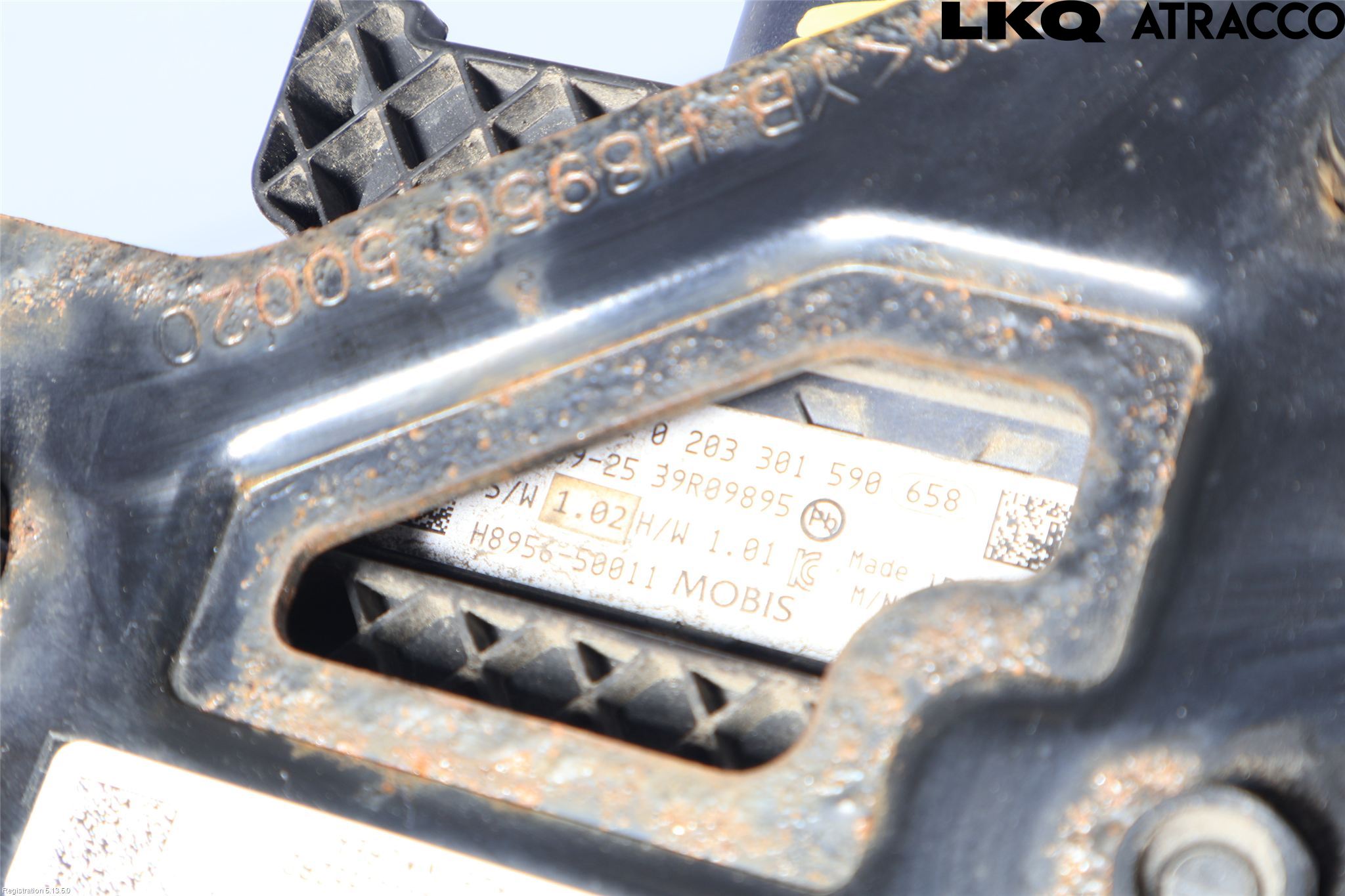 Kia RIO 17- Sensor Adaptiv Farthållare