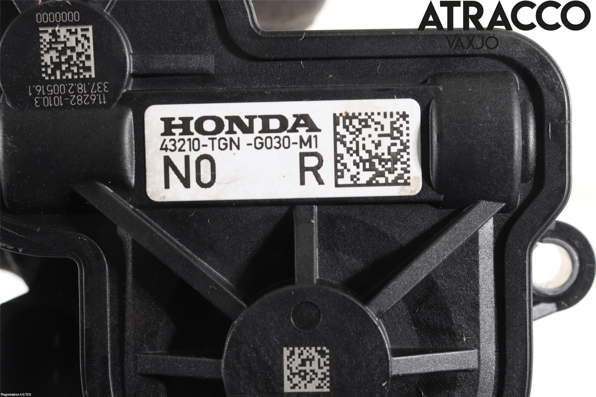 Honda CIVIC 17-22 Parkeringsbroms Elmanövrerad