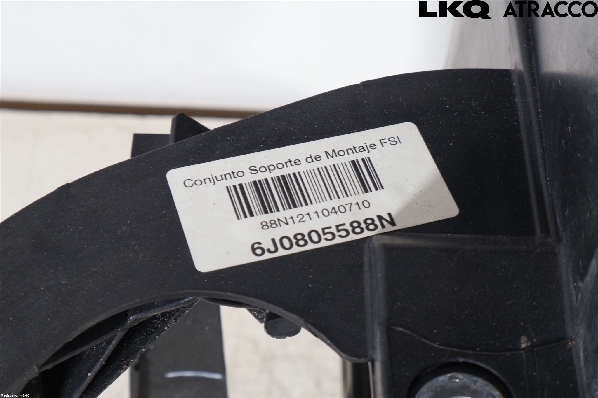 Seat IBIZA IV 08-16 Frontkorg