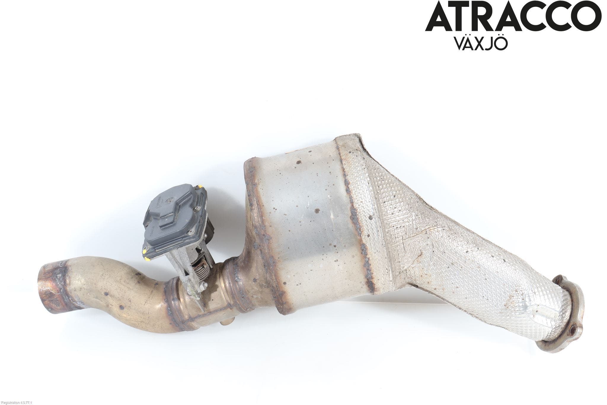 Audi A4 12-15 Katalysator