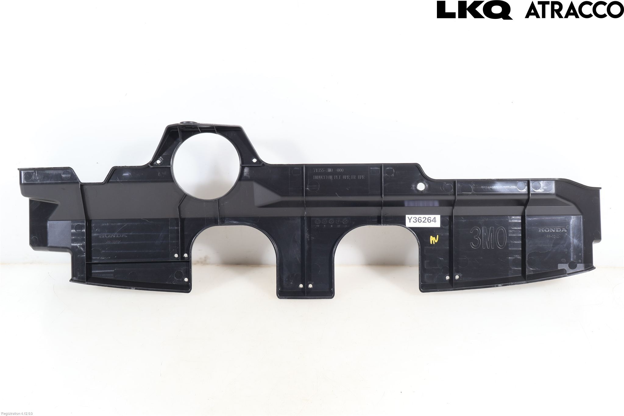Honda HR-V 21- Täckplast Front