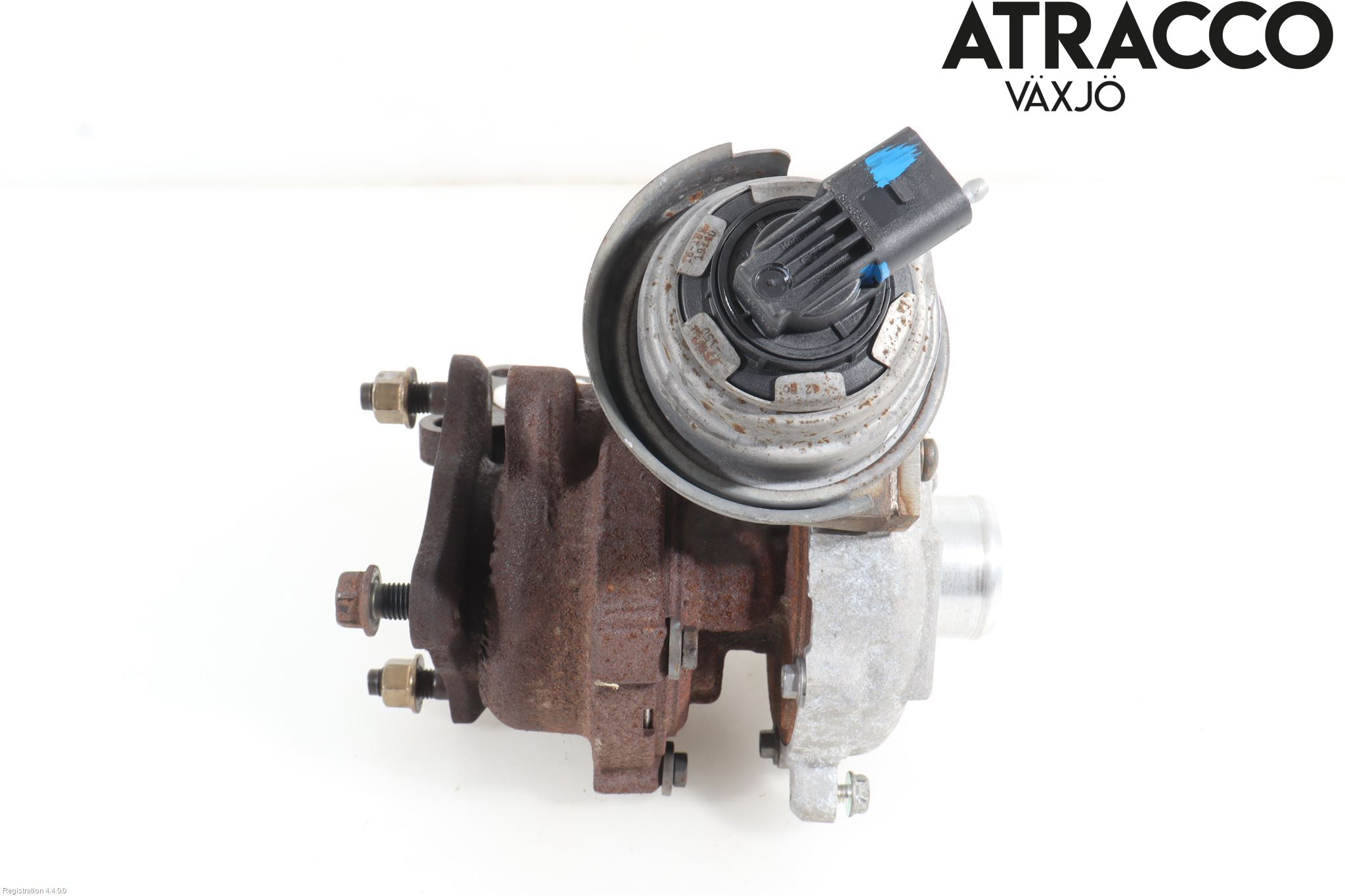 Honda CIVIC 12-16 Turboaggregat