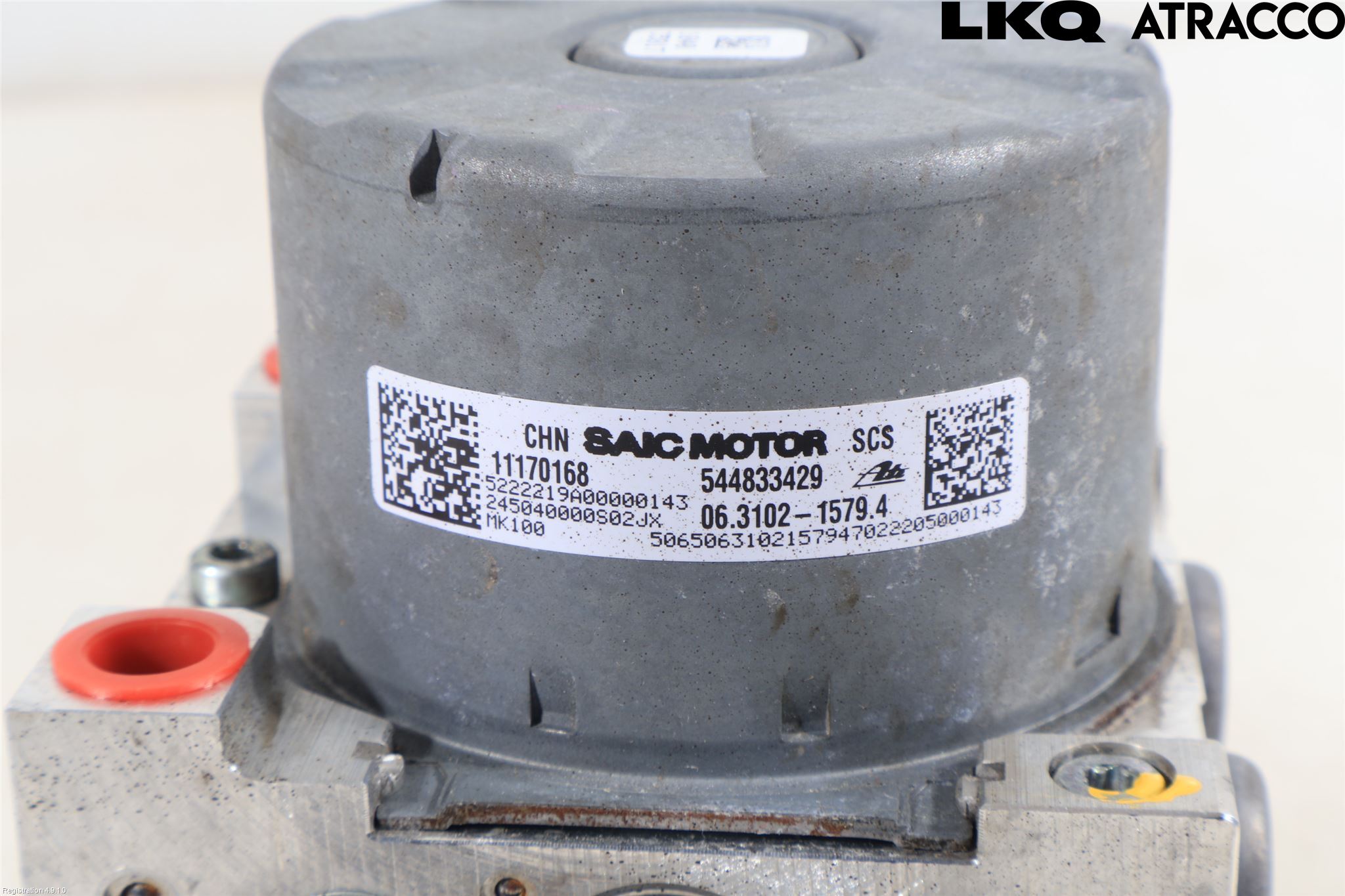 MG HS/EHS 21- Abs Hydraulaggregat