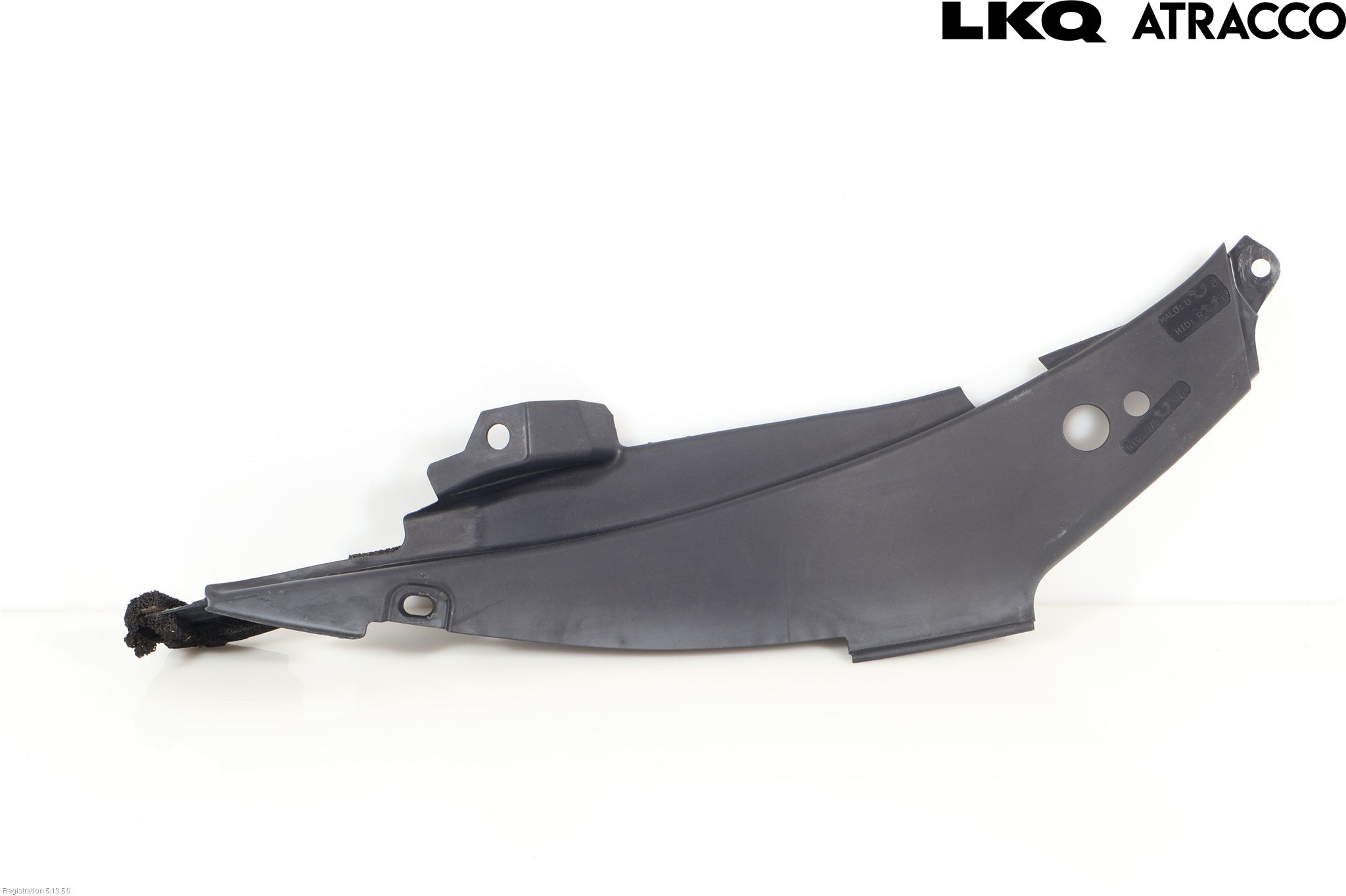 Honda CIVIC 12-16 Skärm Inner