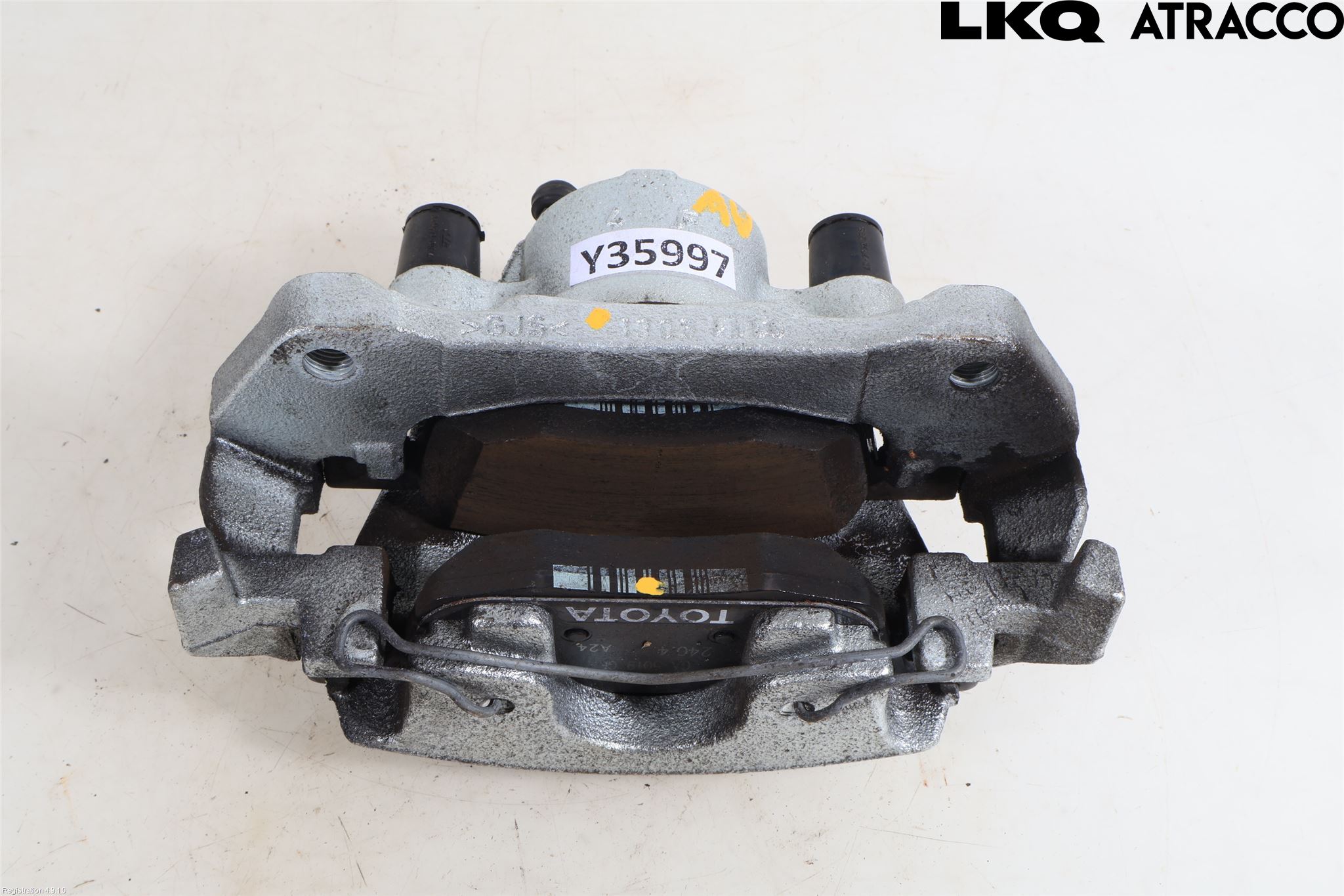 Toyota AYGO X AB70 22- Bromsok Fram Vänster