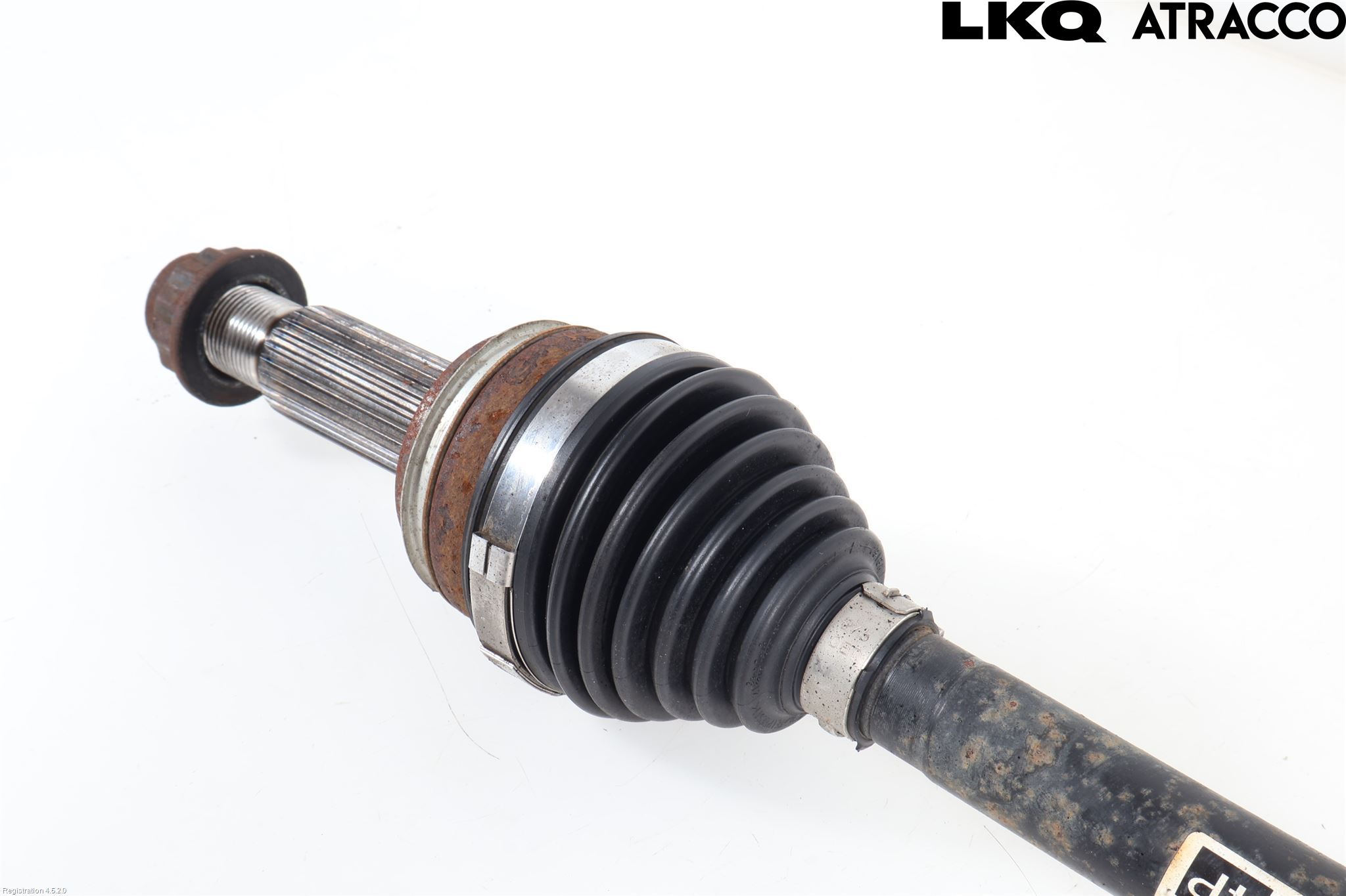 Toyota YARIS CROSS XP21 21- Drivaxel Bak Vänster