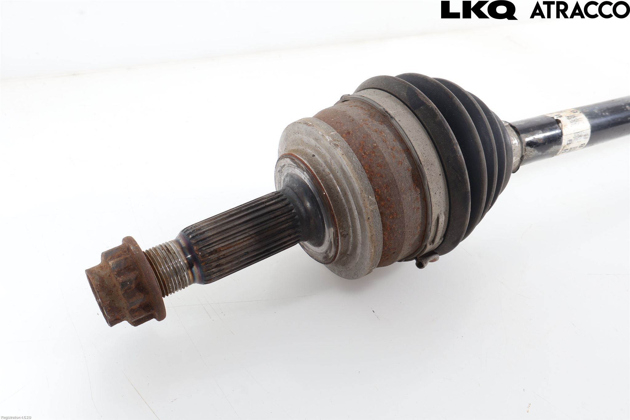 Toyota YARIS CROSS XP21 21- Drivaxel Fram Höger
