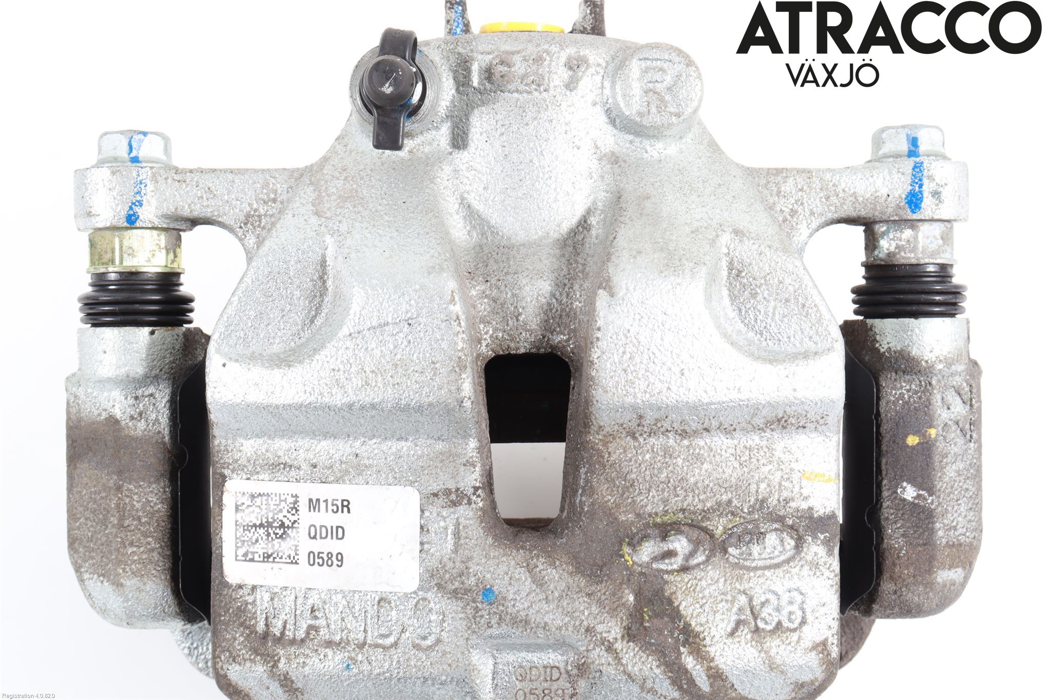 Hyundai BAYON BC3 21- Bromsok Fram Höger