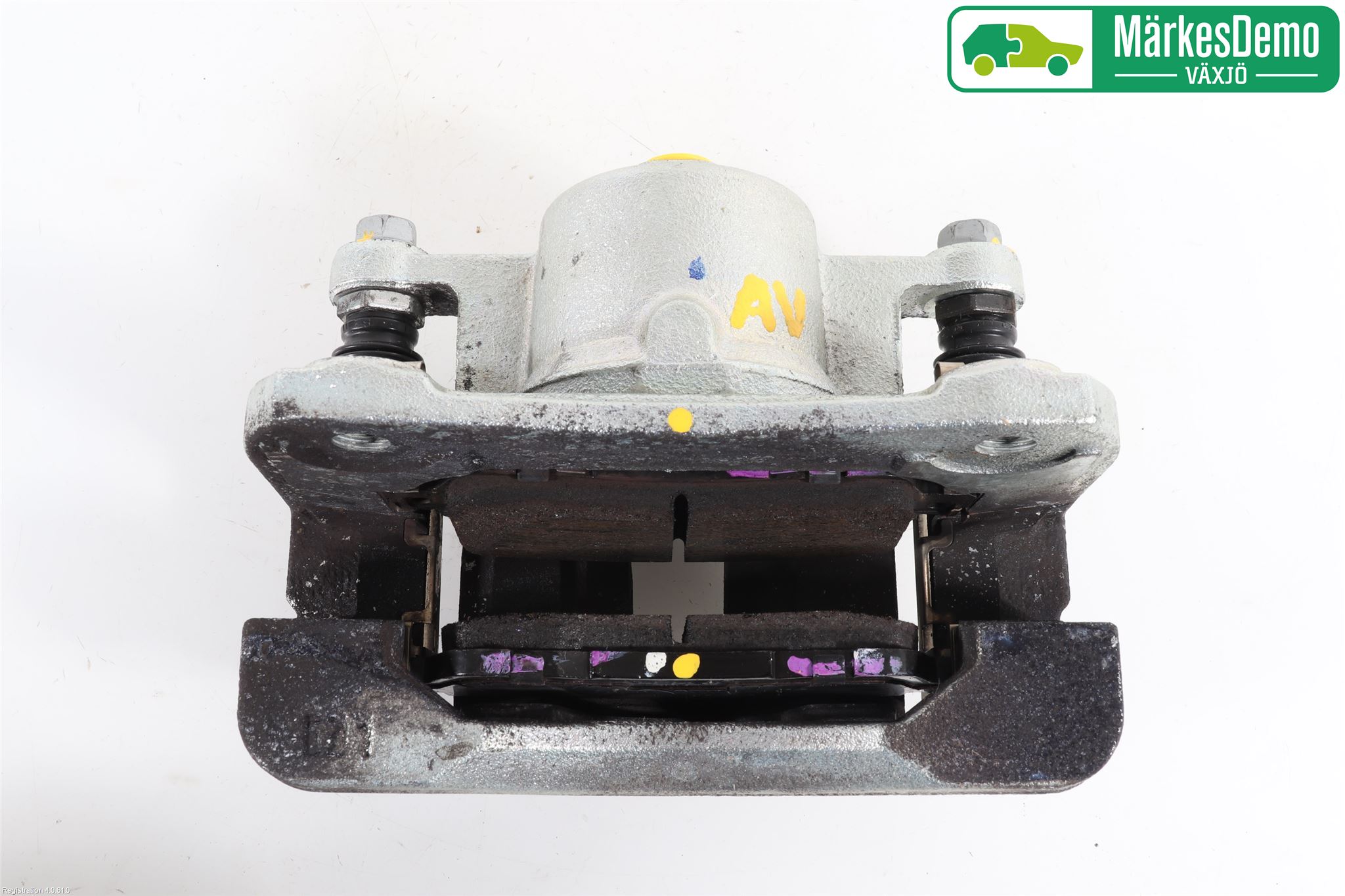 Mazda 2 (DJ) 15-22 Bromsok Fram Höger