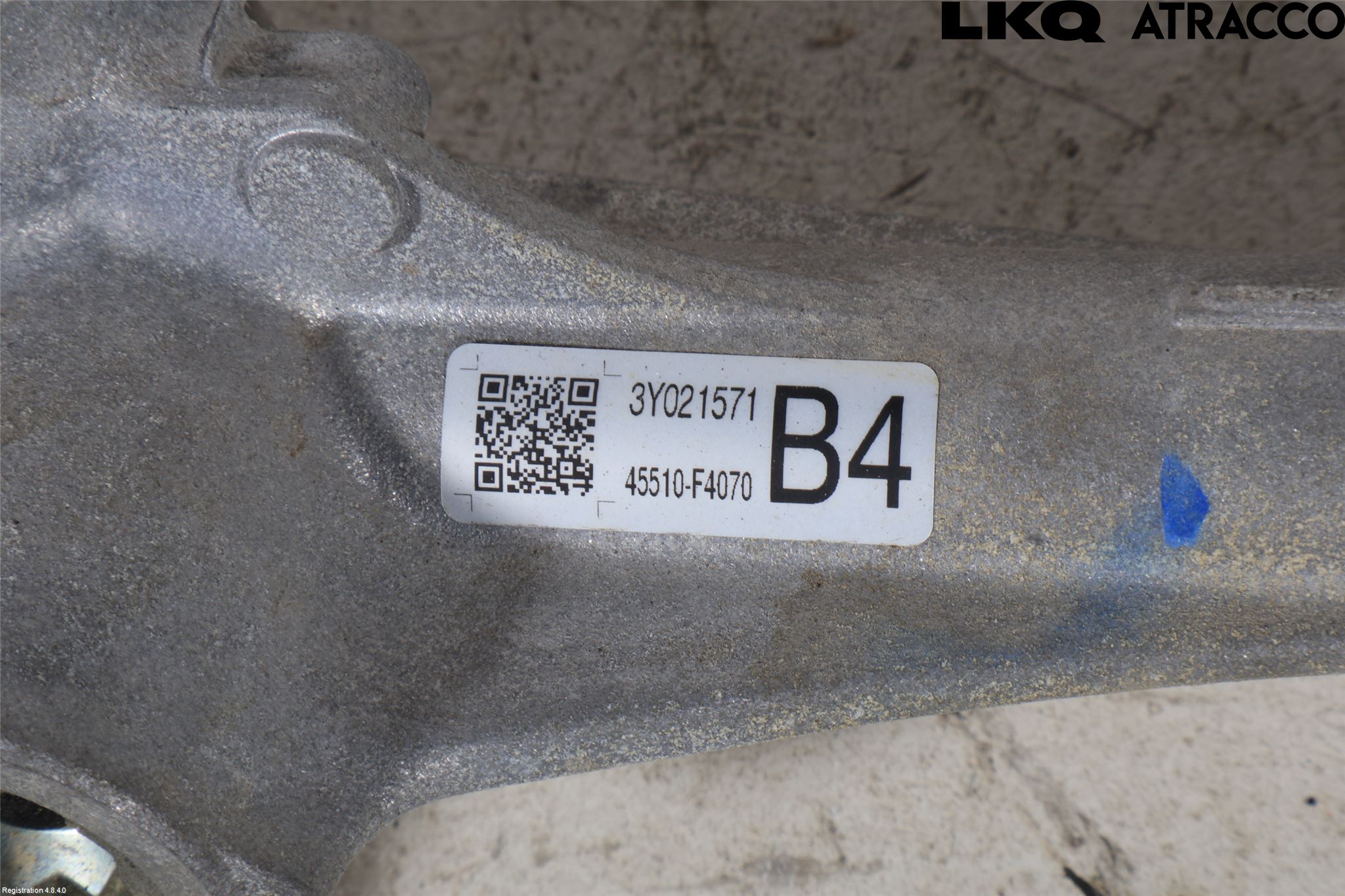 Toyota C-HR 24- Styrväxel Servo -Snäcka