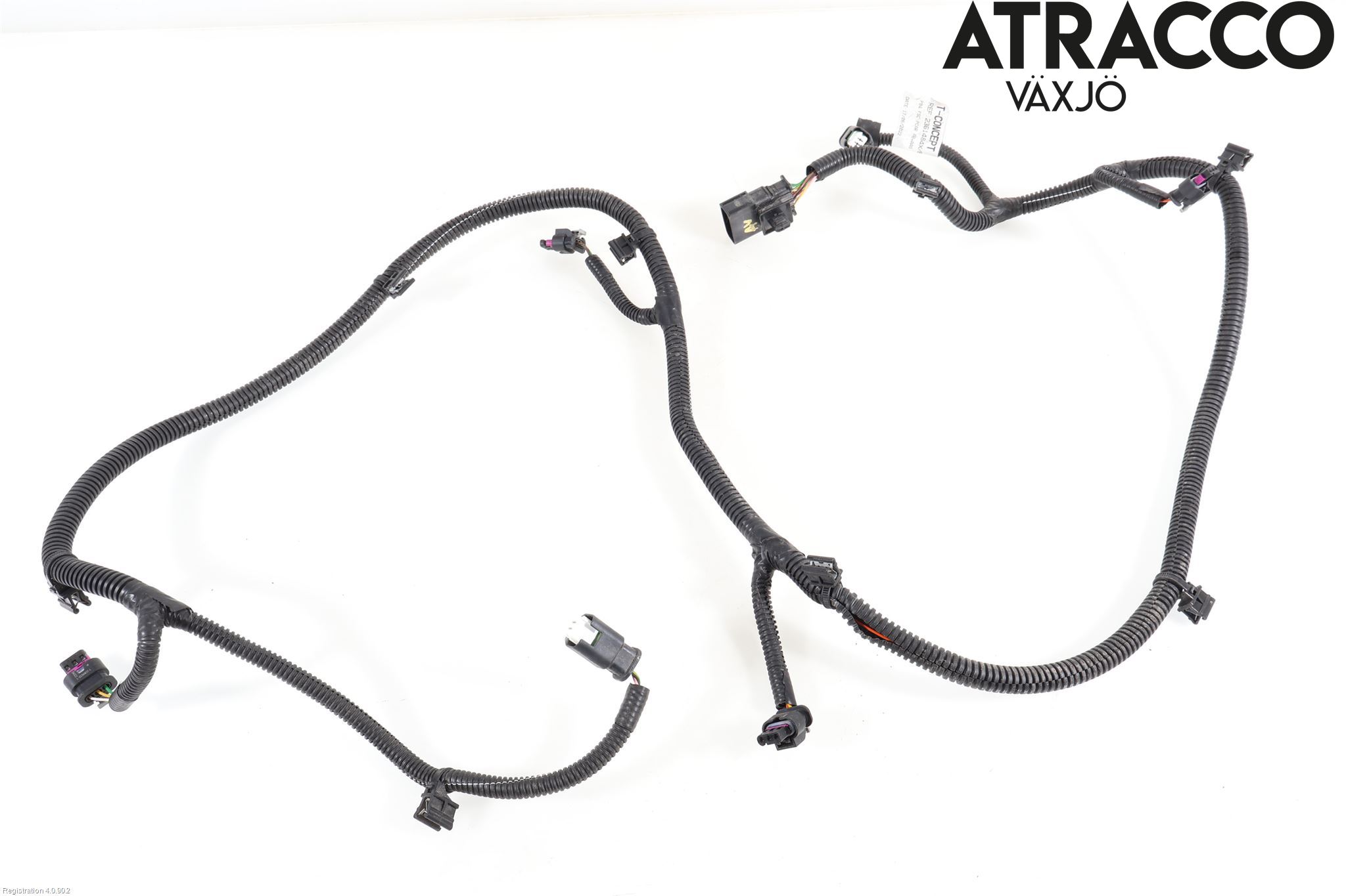 Peugeot 3008 17-24 Kabelhärva