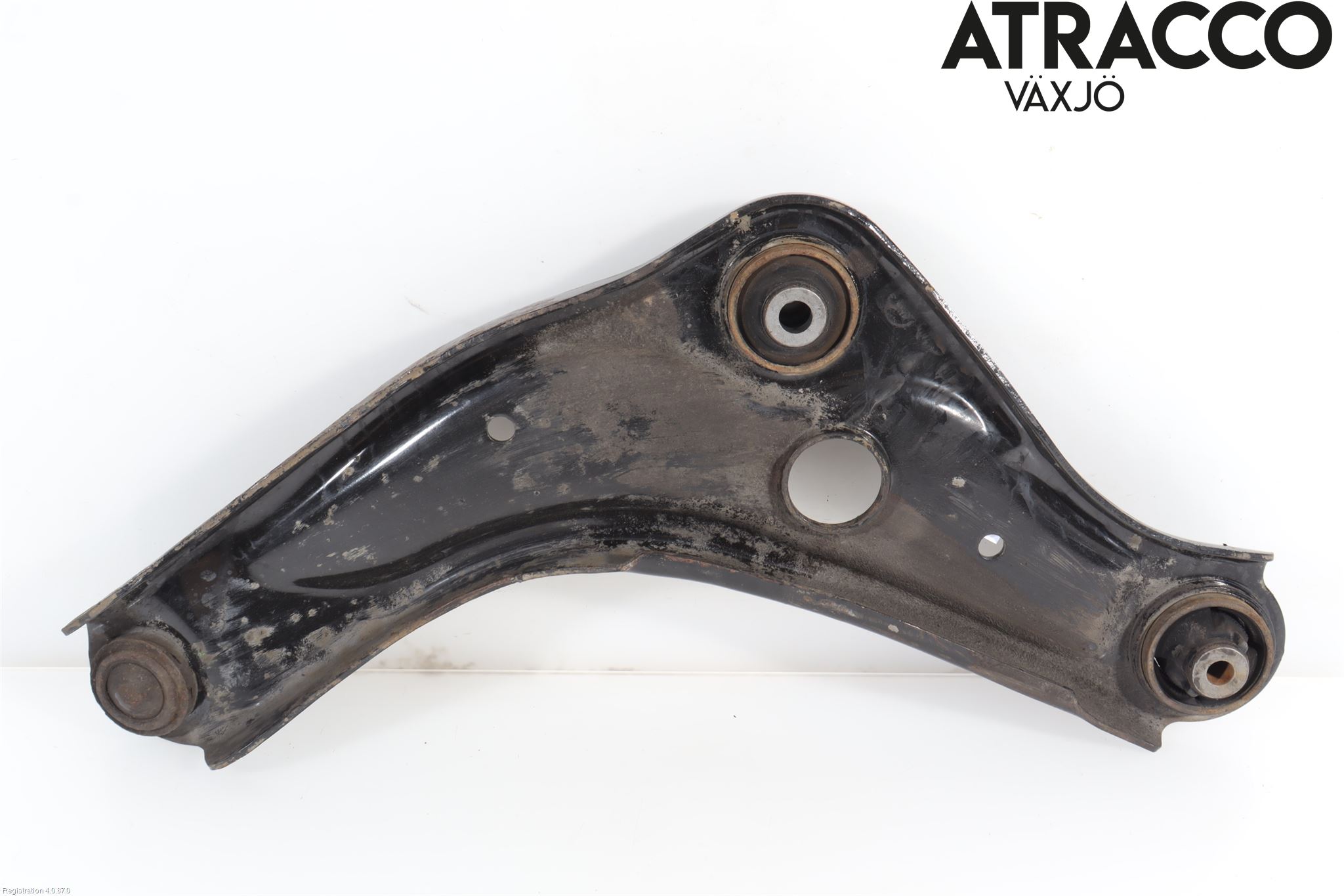 Nissan QASHQAI 14-17 Bärarm Fram Undre Hö