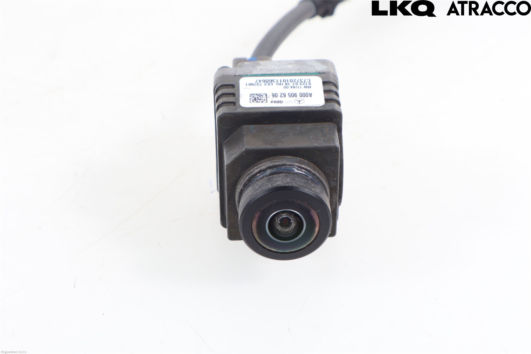 Mercedes-Benz MB A-KLASS (W177) 18- Parkeringshjälp Kamera