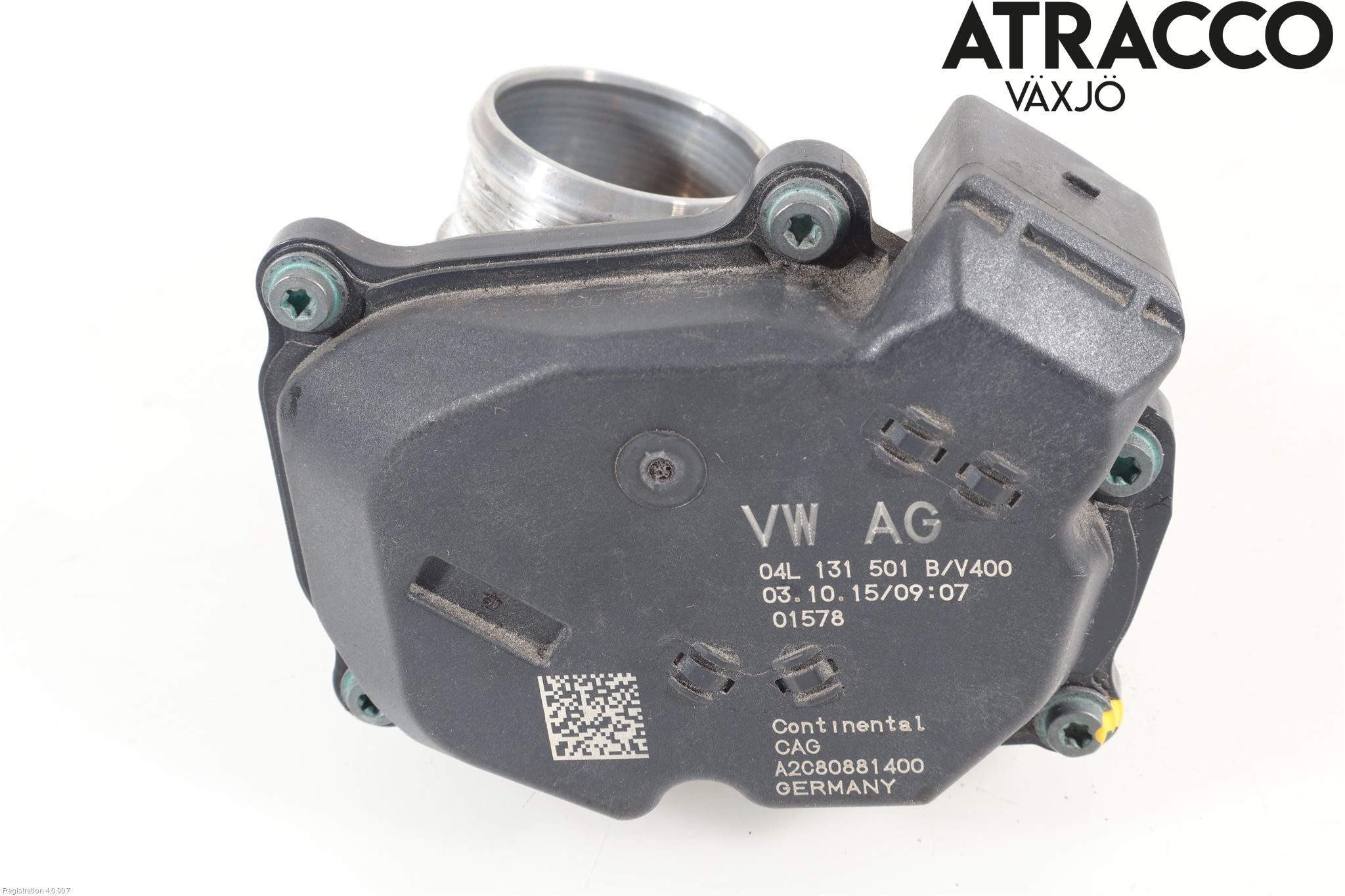 Audi A4/S4 B9 16-19 Egr Ventil