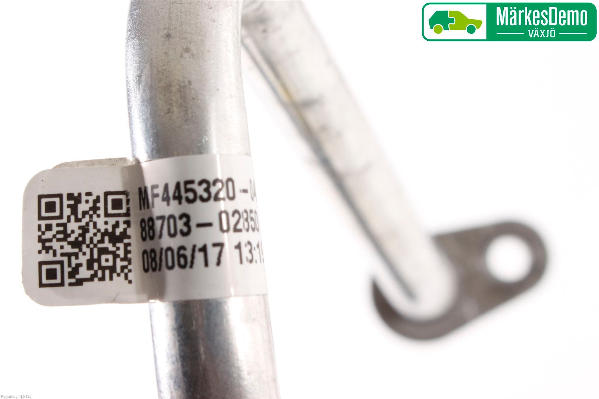 Toyota AURIS 13-19 Ac Slang-Rör