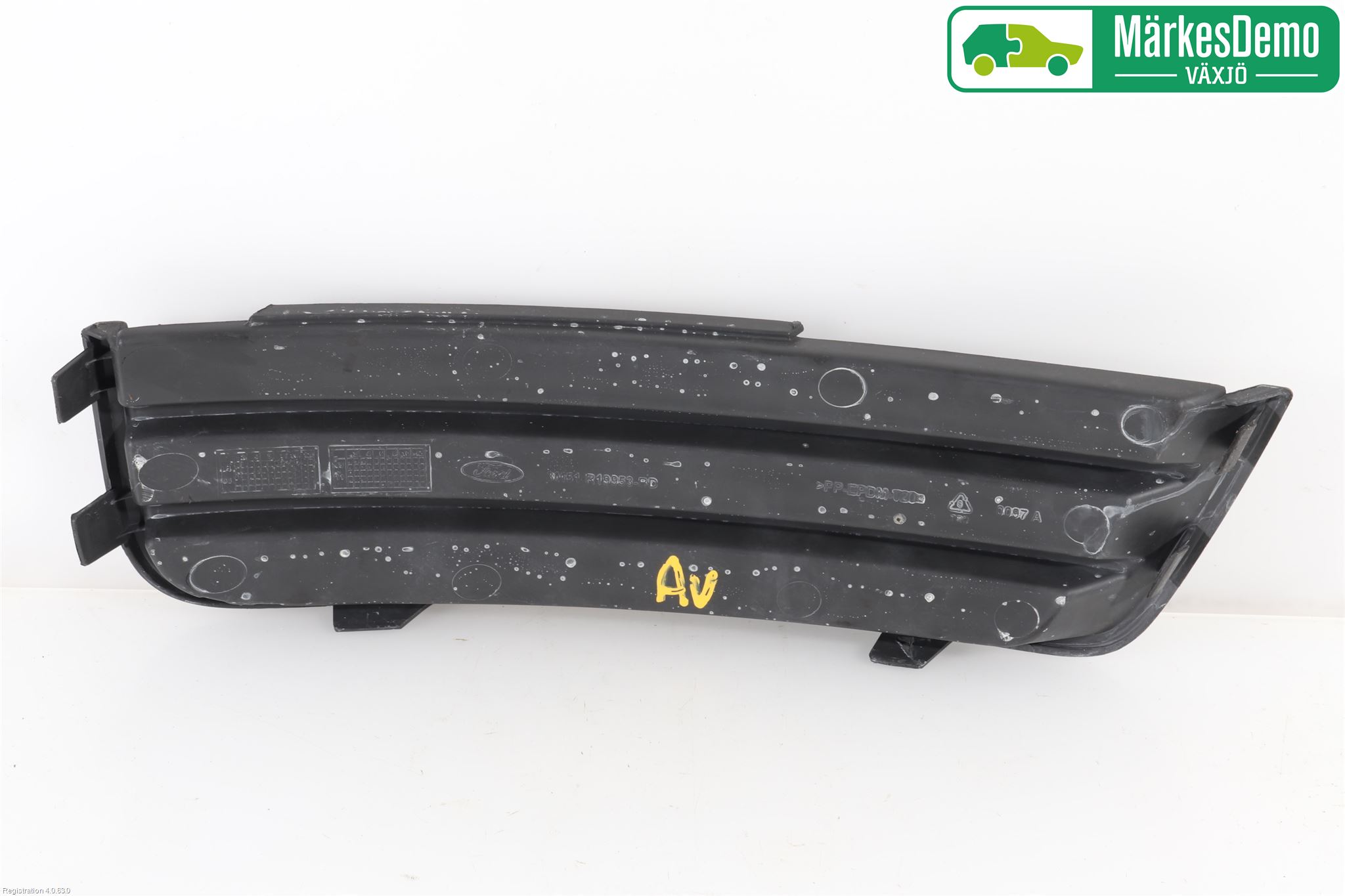 Ford FOCUS C-MAX I 03-06 Dimljussarg Fram