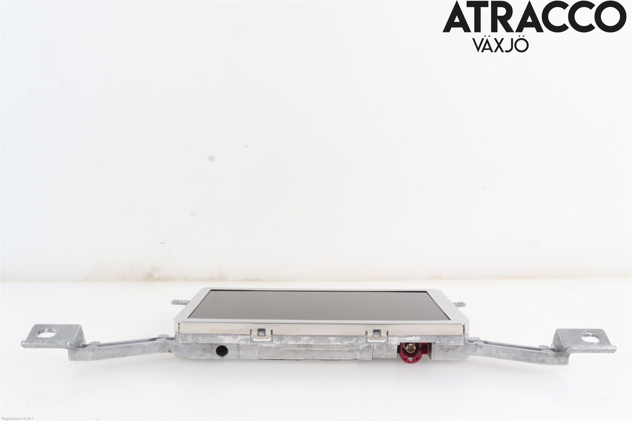 BMW 5 F10/F11/F18 09-17 Cd Radio - Multimediapanel