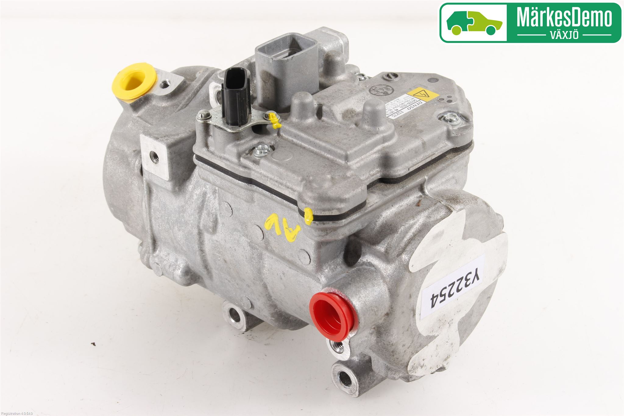 Toyota RAV4 13-18 Ac Kompressor