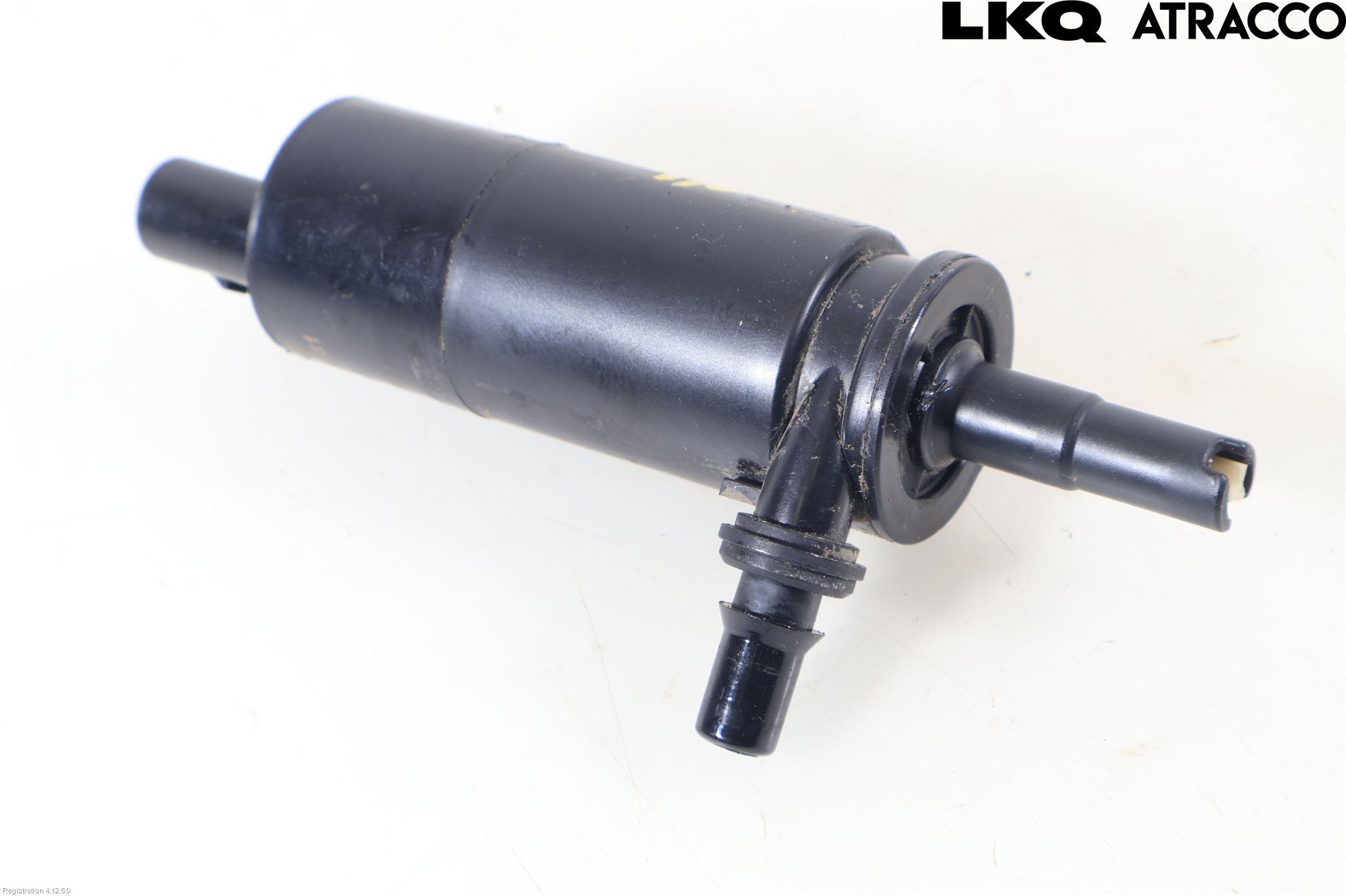 Volkswagen VW TIGUAN 16-24 Spolarpump Högtryck