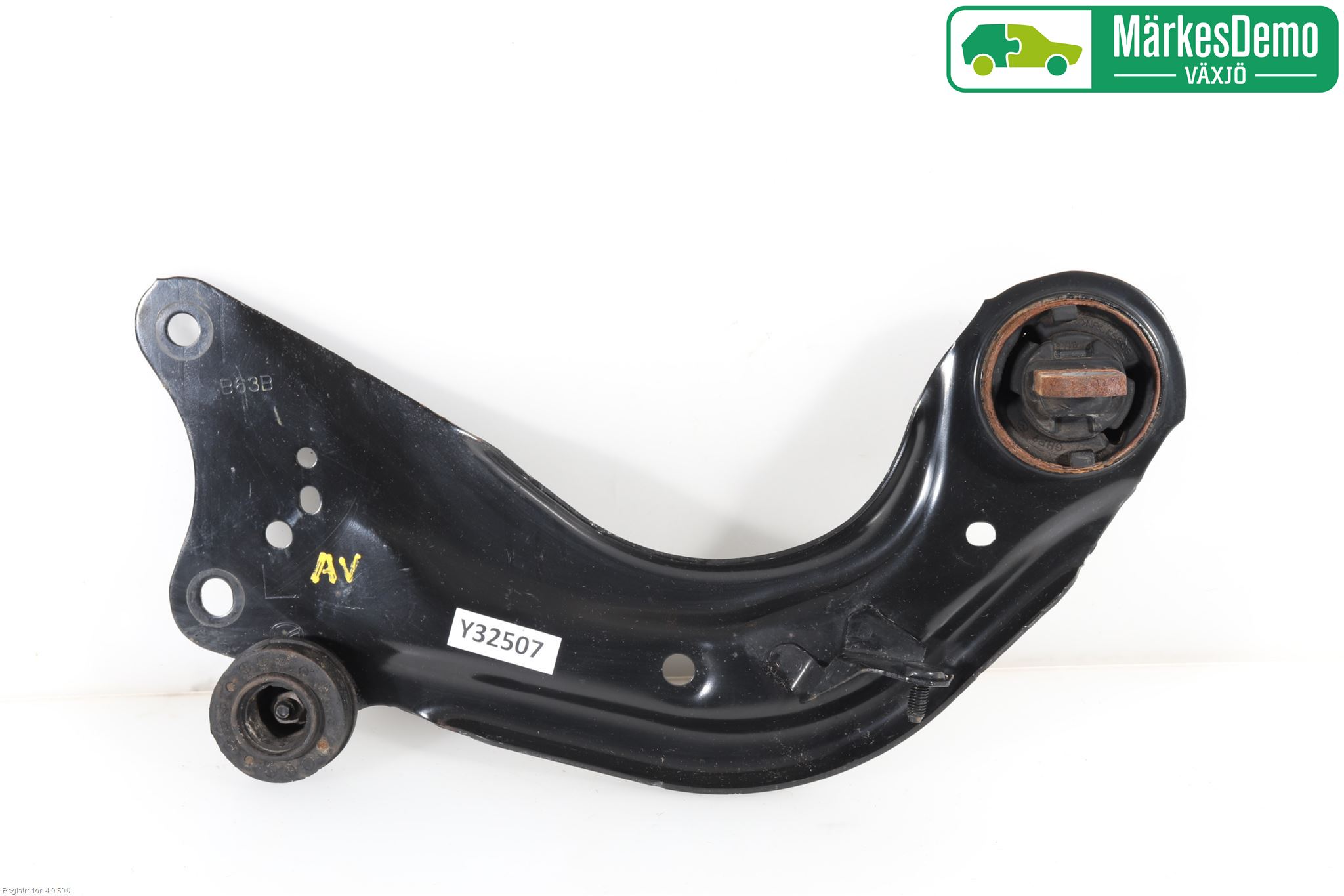 Mazda 3 III 14-19 Bärarm Bak Vänster