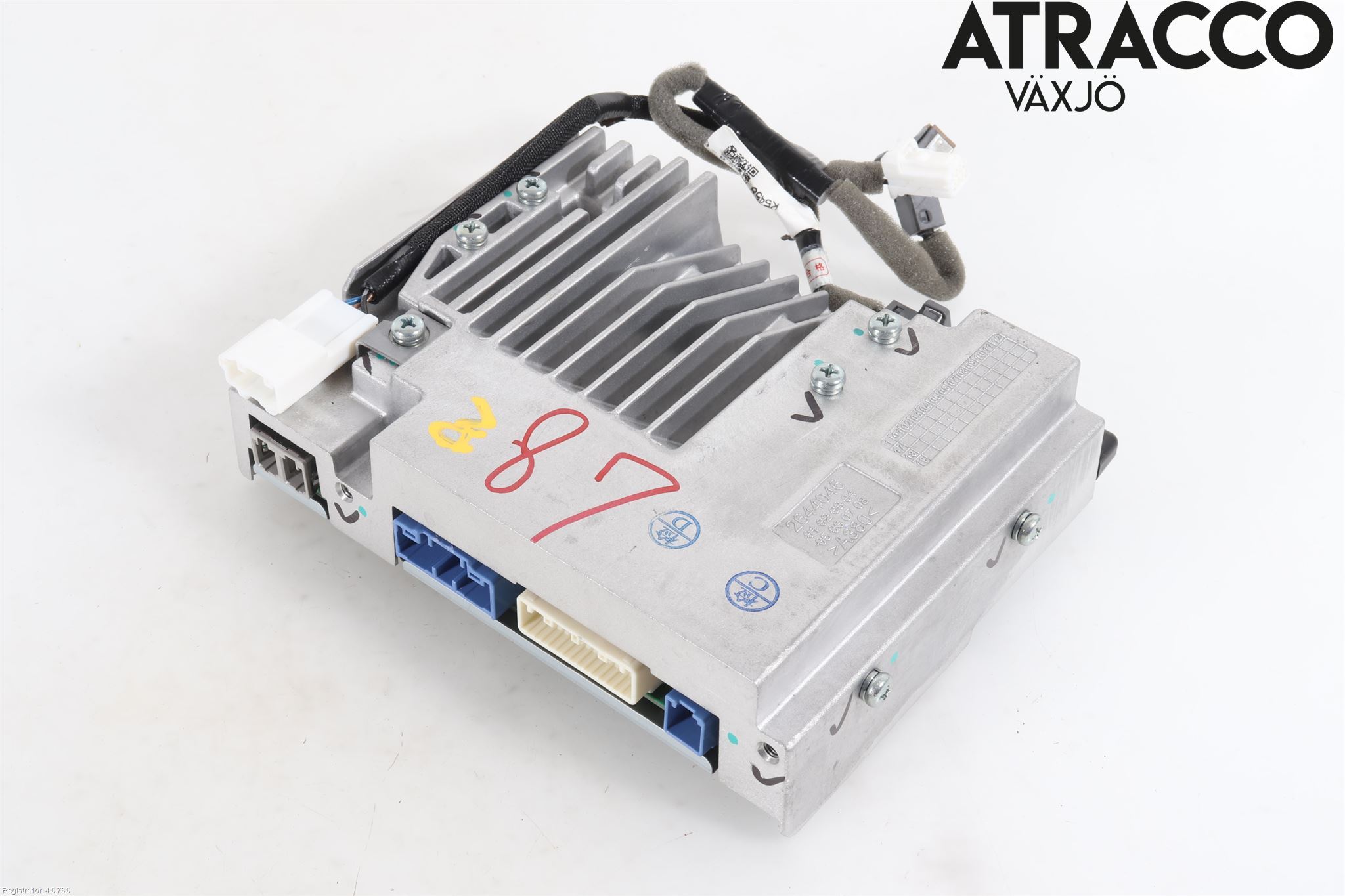 Mazda CX-5 17- Cd Radio - Multimediapanel