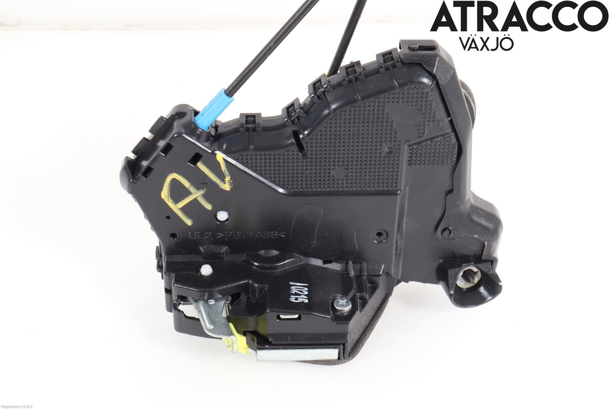 Toyota AURIS 13-19 Låskista-Dörrlås