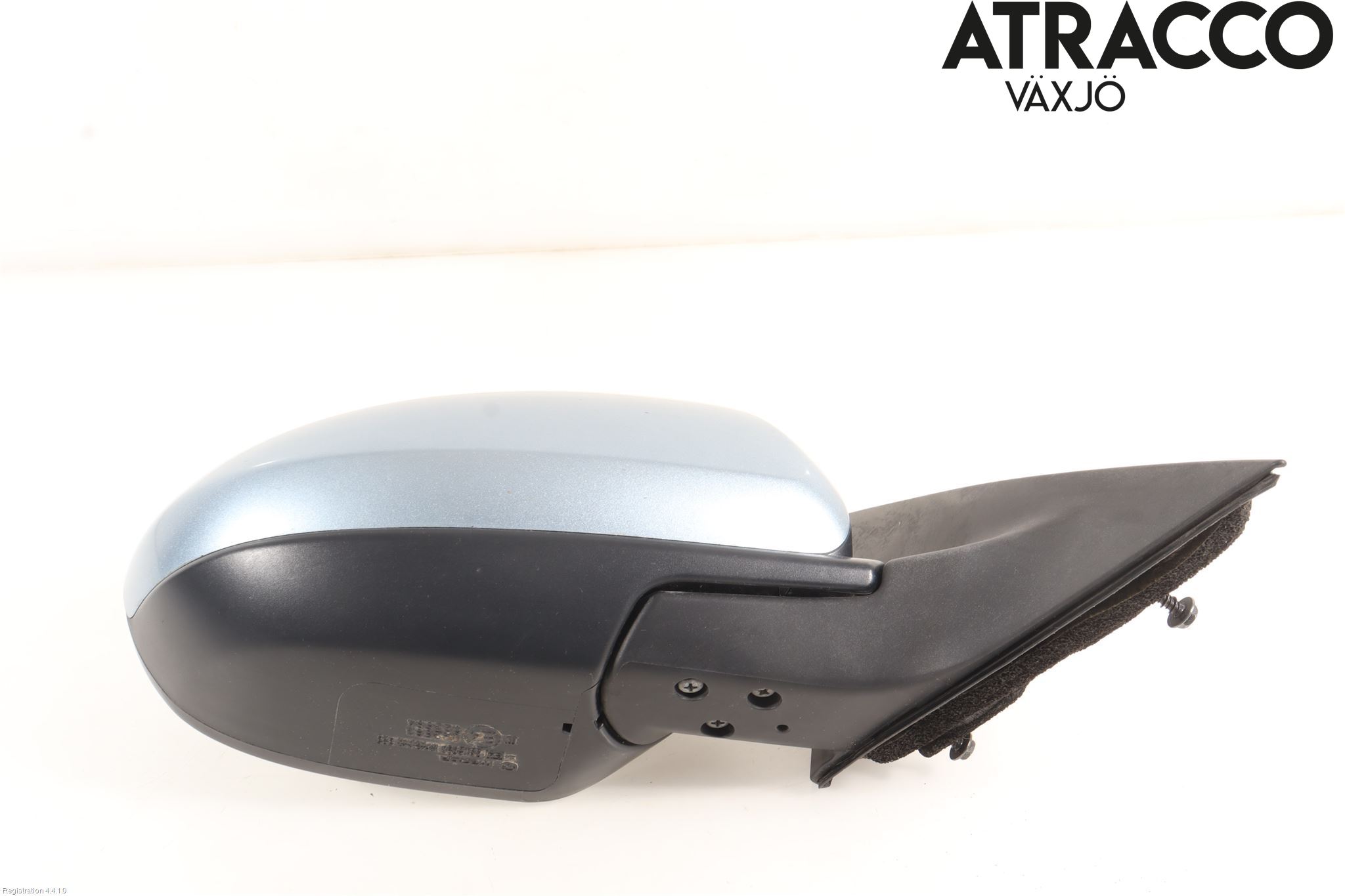 Mazda 6 08-13 Spegel Yttre El Hö