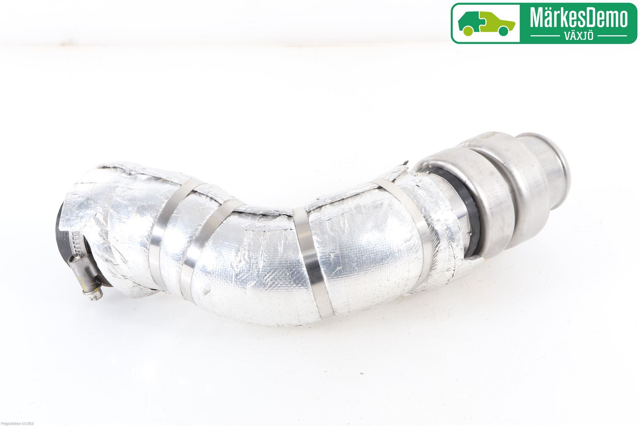 Hyundai TUCSON 05- Laddluft-Intercoolerrör