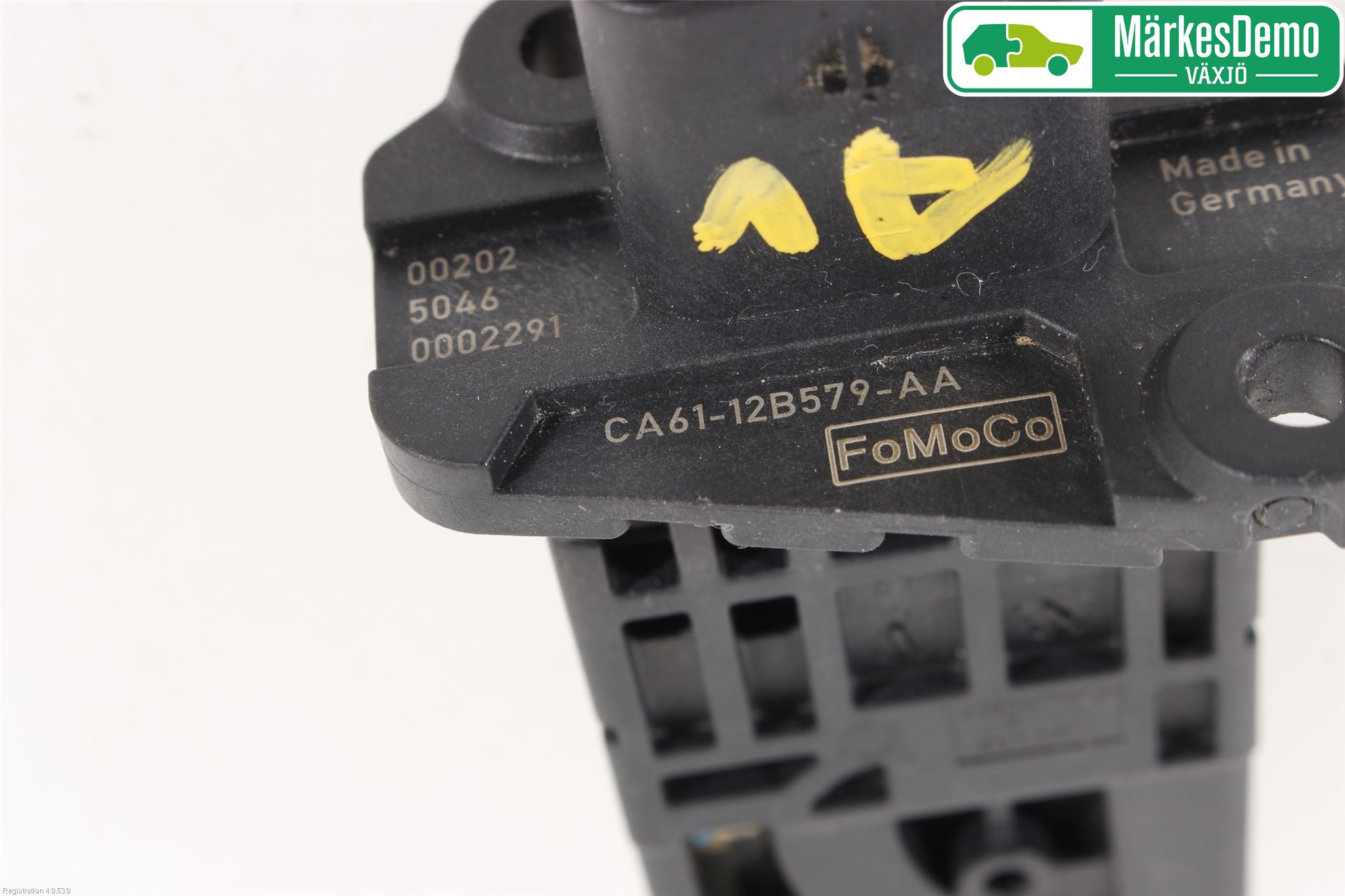 Ford MONDEO 15-22 Injluftmassamätare