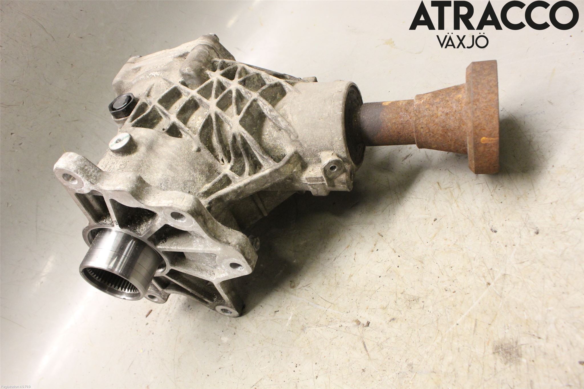 Ford KUGA 08-12 Växel Fördelningslåda