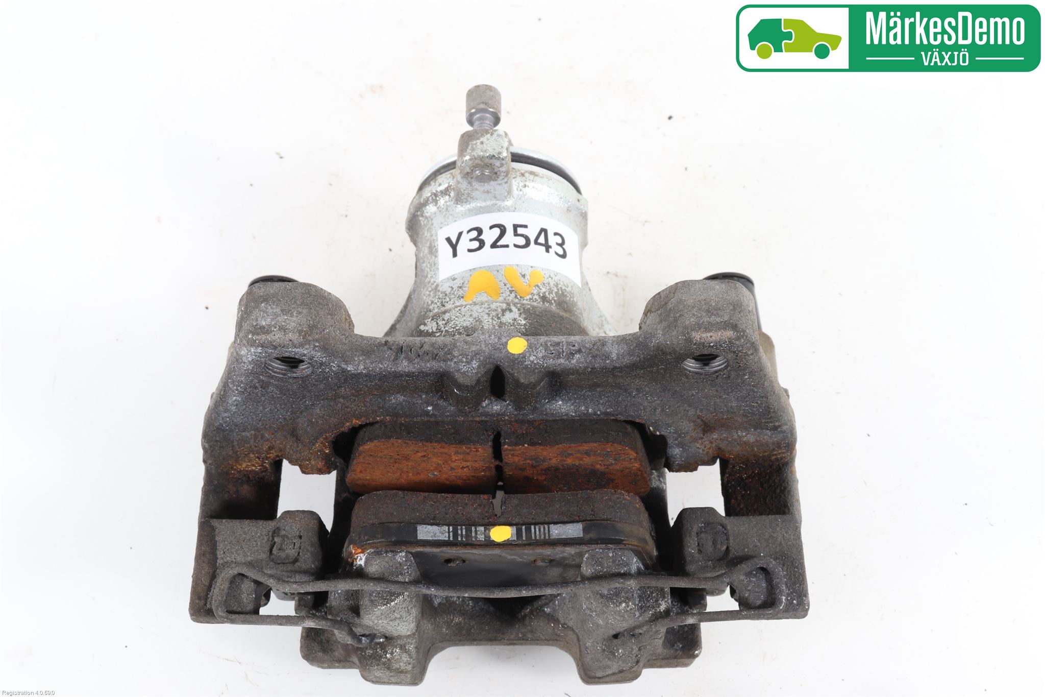 Honda CIVIC 17-22 Bromsok Bak Vänster