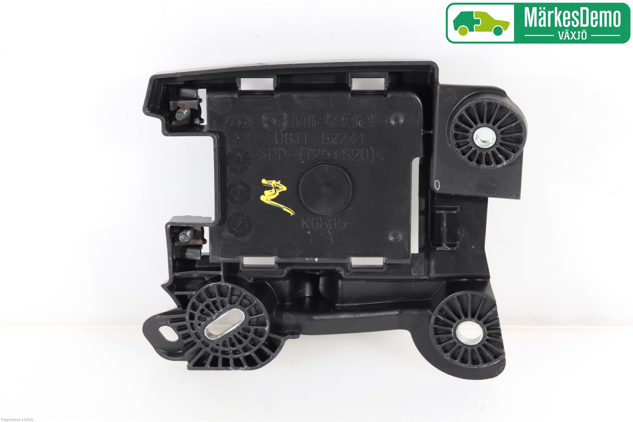 Mazda 3 III 14-19 Sensor Aktivt Kollisionsskydd