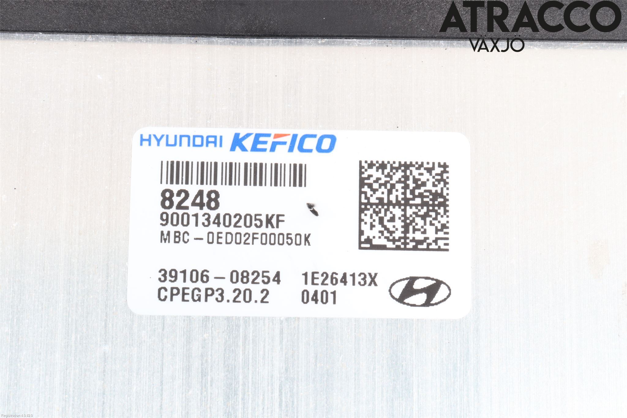 Hyundai i20 BC 21- Styrenhet Insprut Bensin