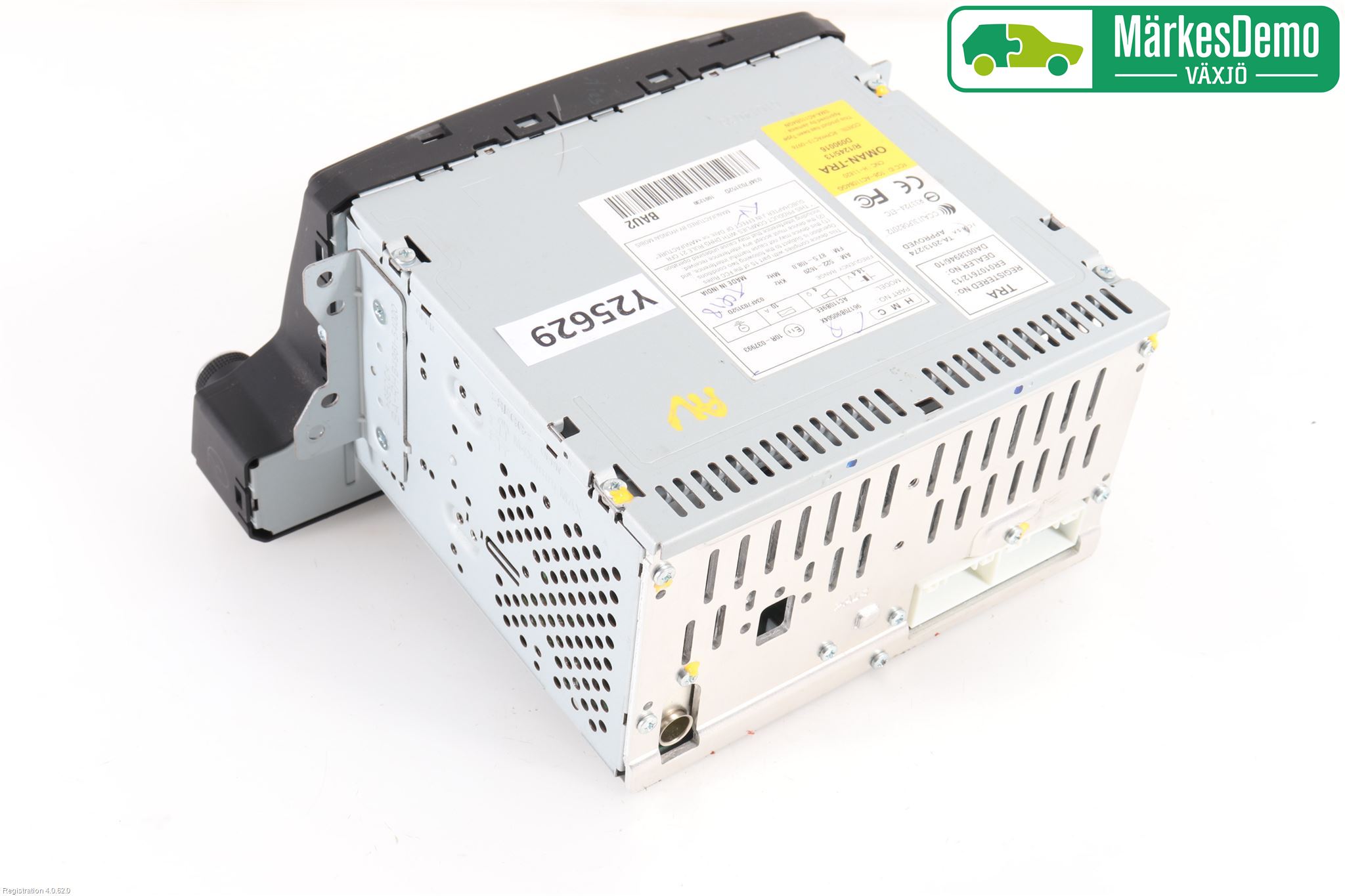 Hyundai i10 BA 14-16 Cd Radio - Multimediapanel