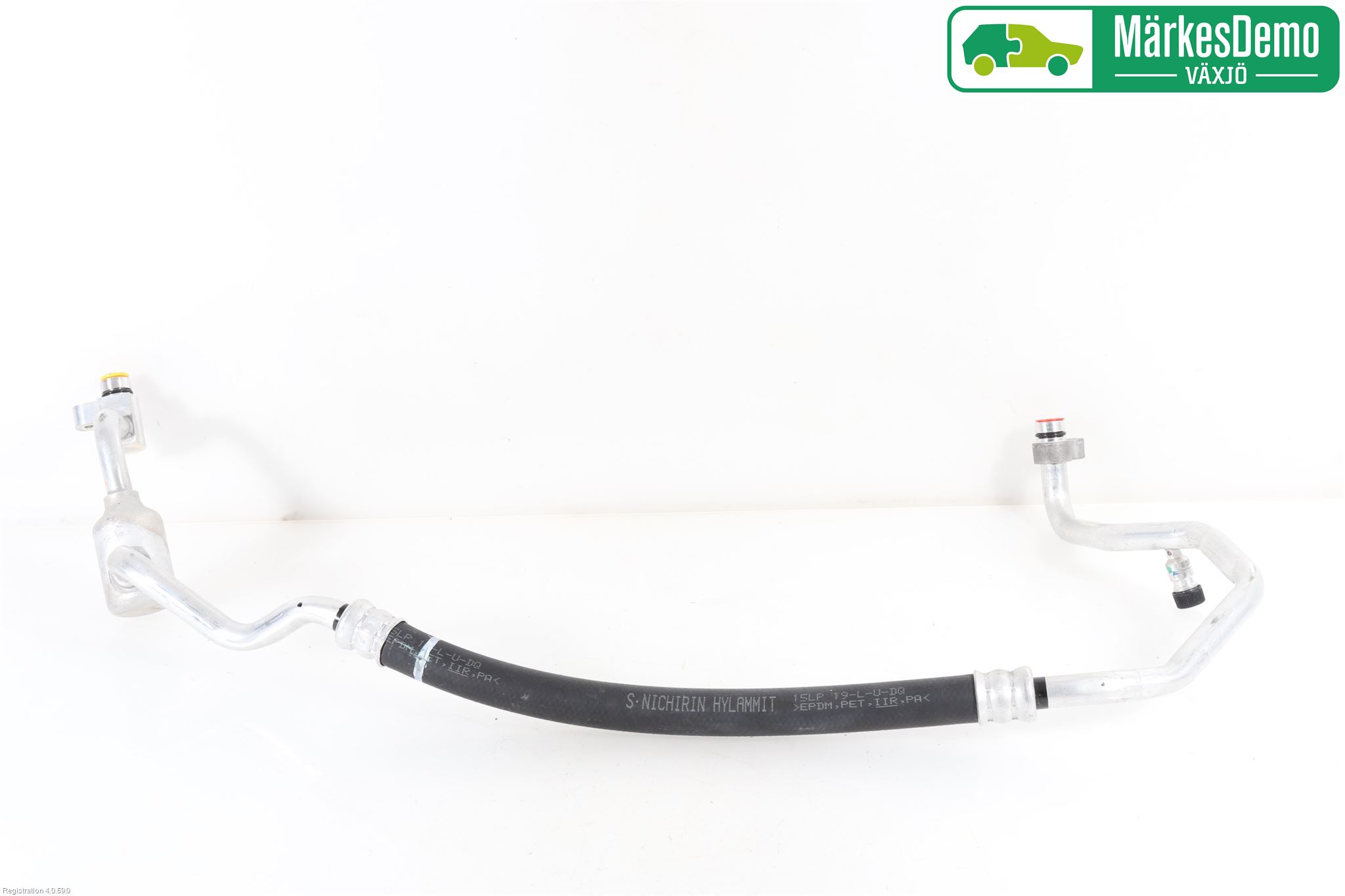 Honda CIVIC 17-22 Ac Slang-Rör