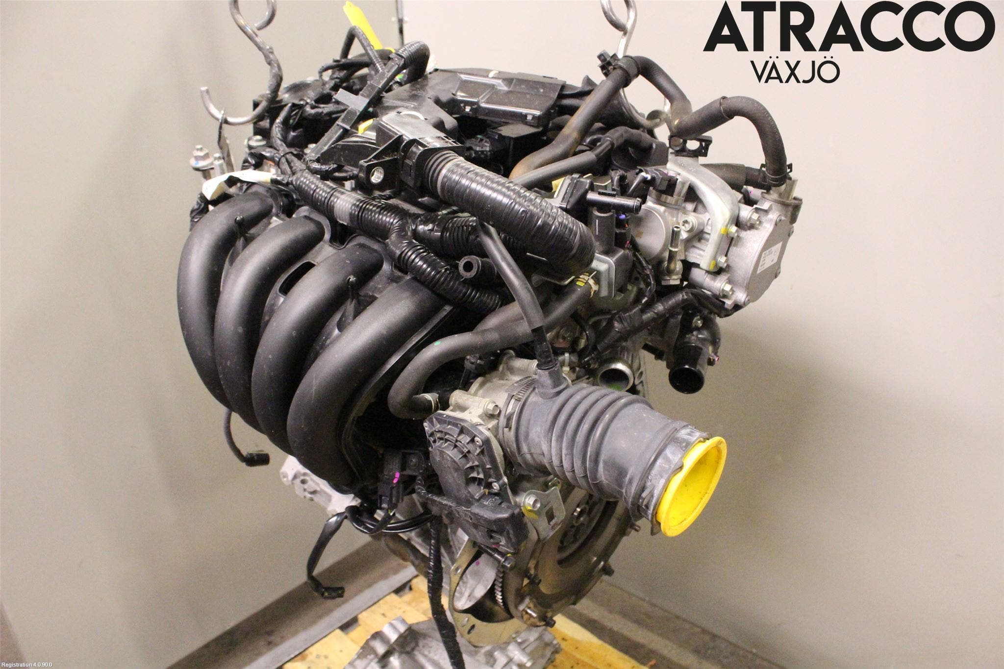 Mazda 2 (DJ) 15-22 Motor Bensin