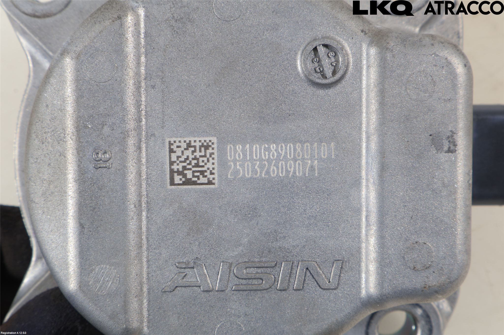 Toyota YARIS XP21 20- Vattenpump