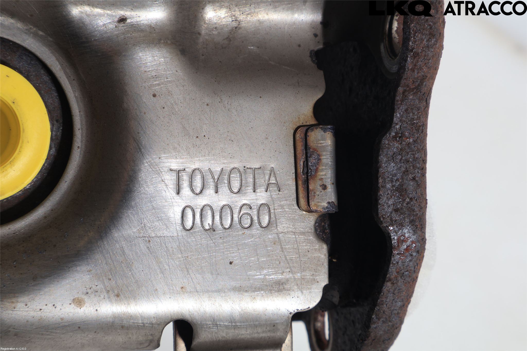 Toyota AYGO 06-14 Katalysator