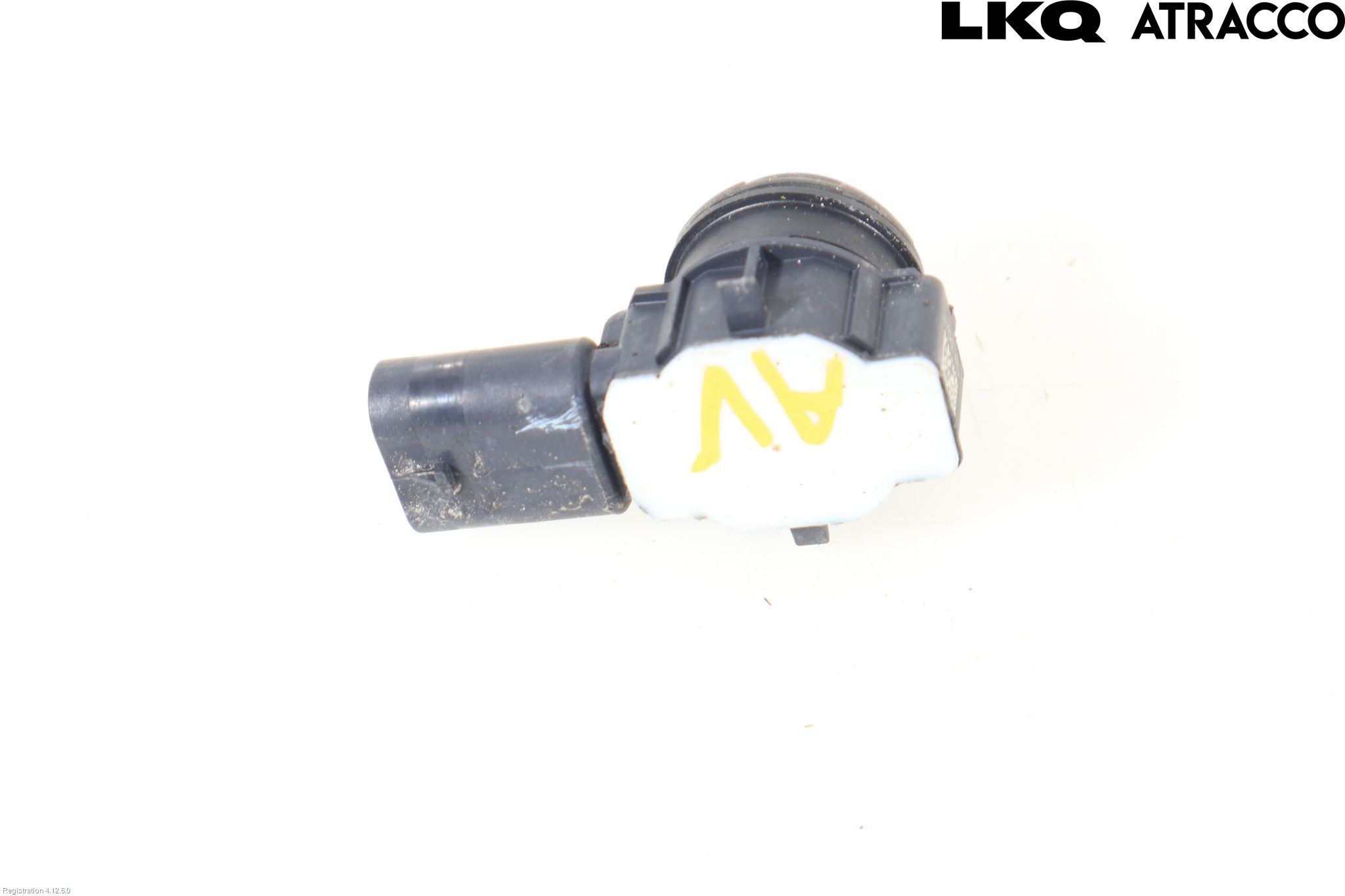 Volkswagen VW TIGUAN 16-24 Parkeringshjälp Backsensor