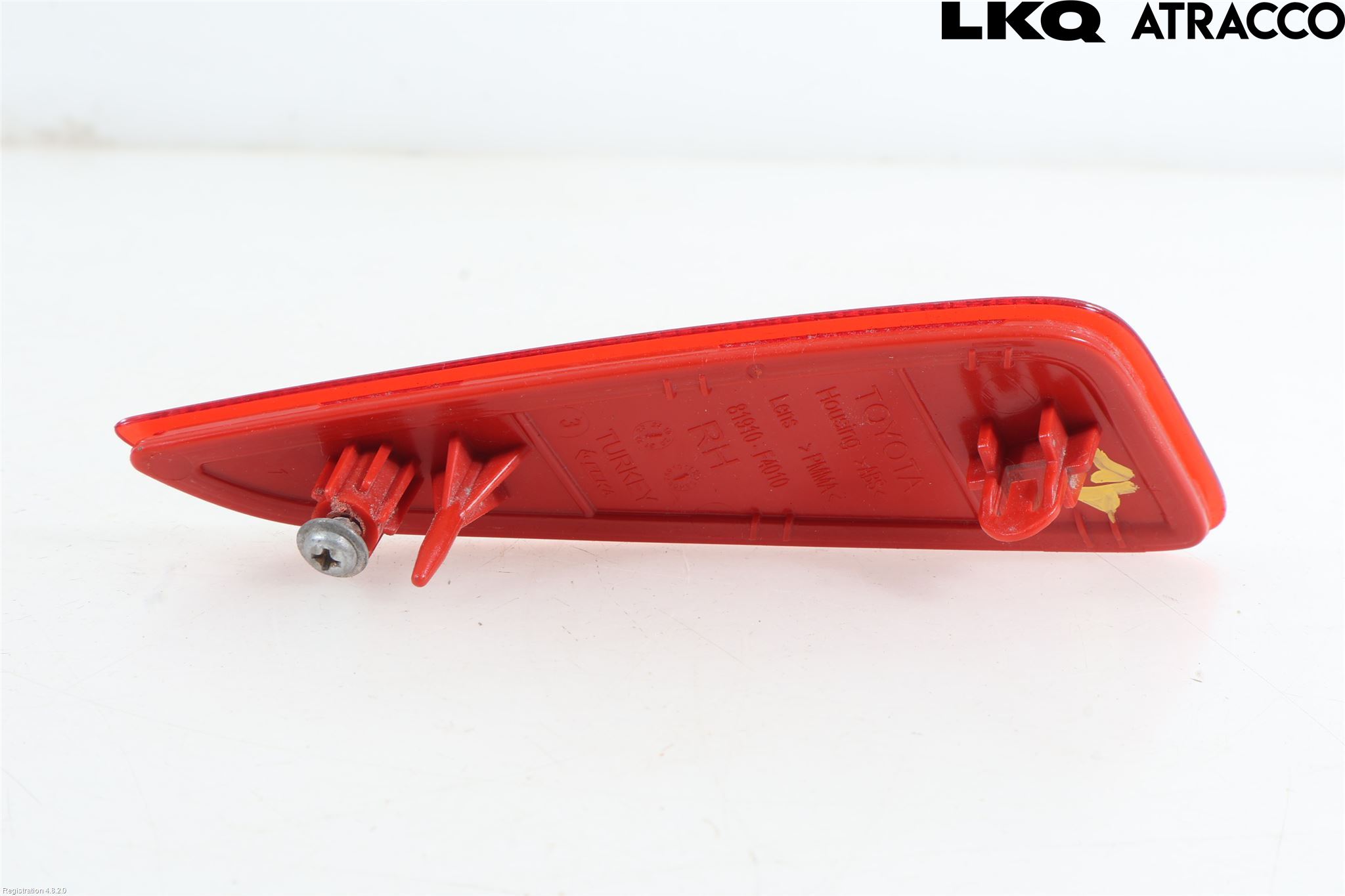 Mazda 2 KB Hybrid 22- Dimljus/Reflex Bak