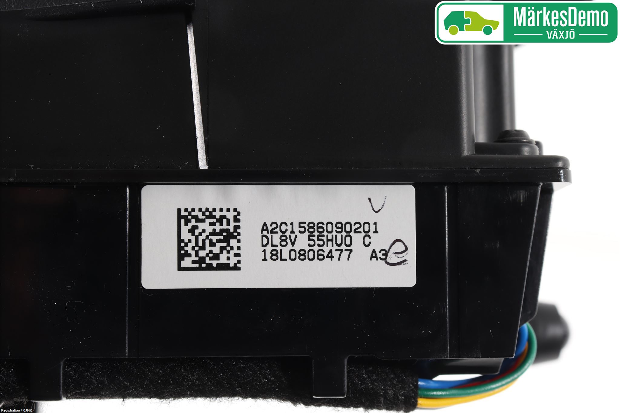 Mazda CX-3 Instrument Komb