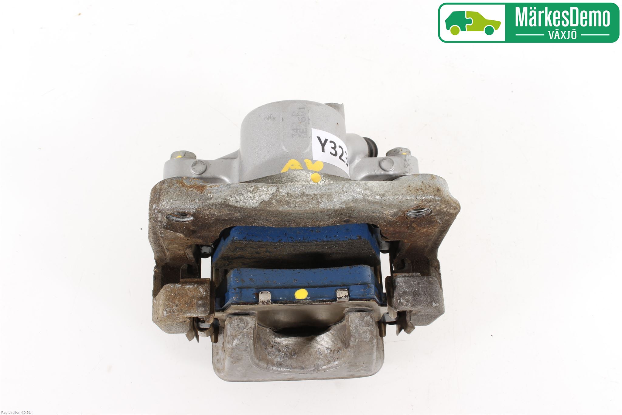 Toyota RAV4 13-18 Bromsok Bak Vänster