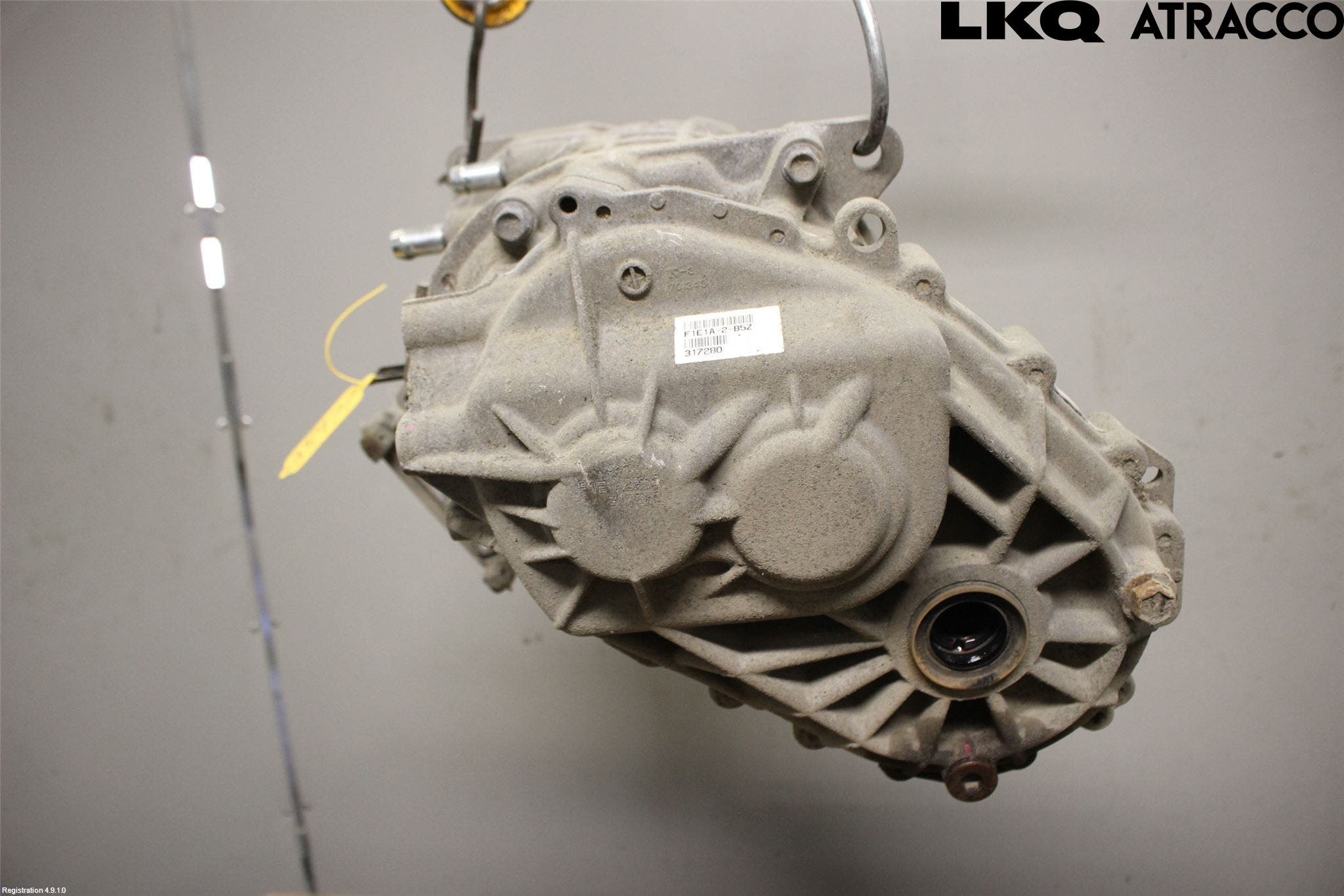 Mitsubishi OUTLANDER 13-21 Motor Elektrisk Bak