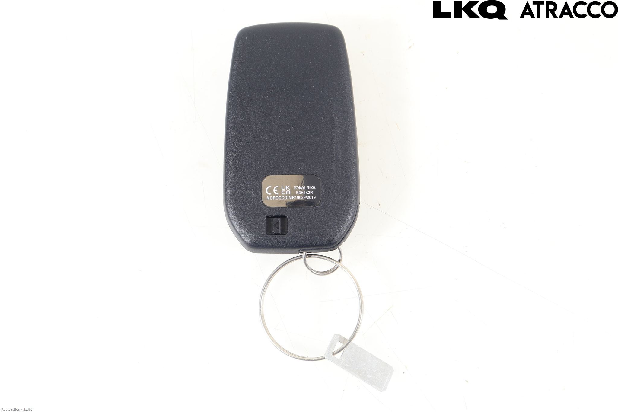 Toyota YARIS XP21 20- Nyckel-Nycklar