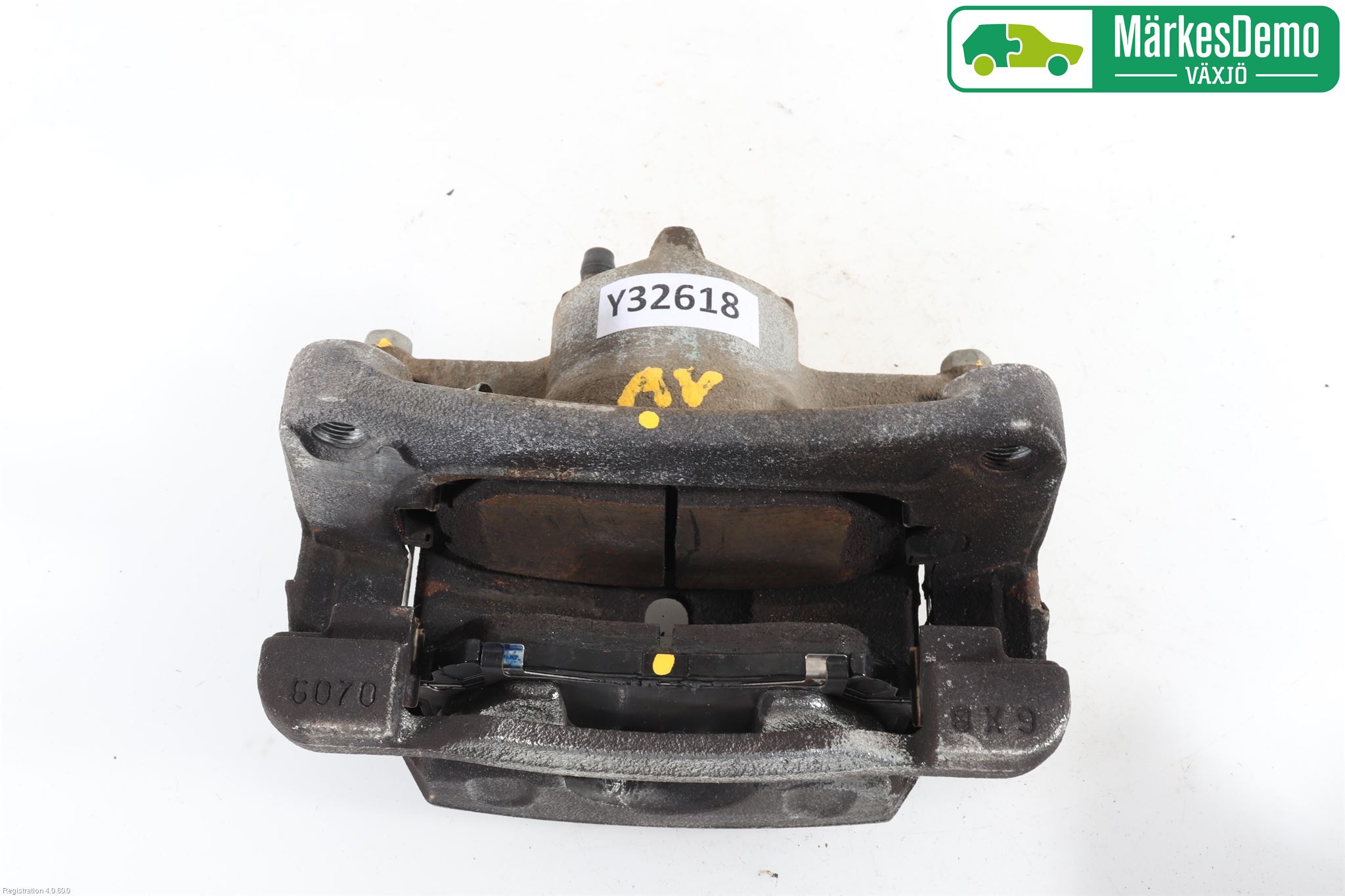 Mazda CX-5 17- Bromsok Fram Vänster