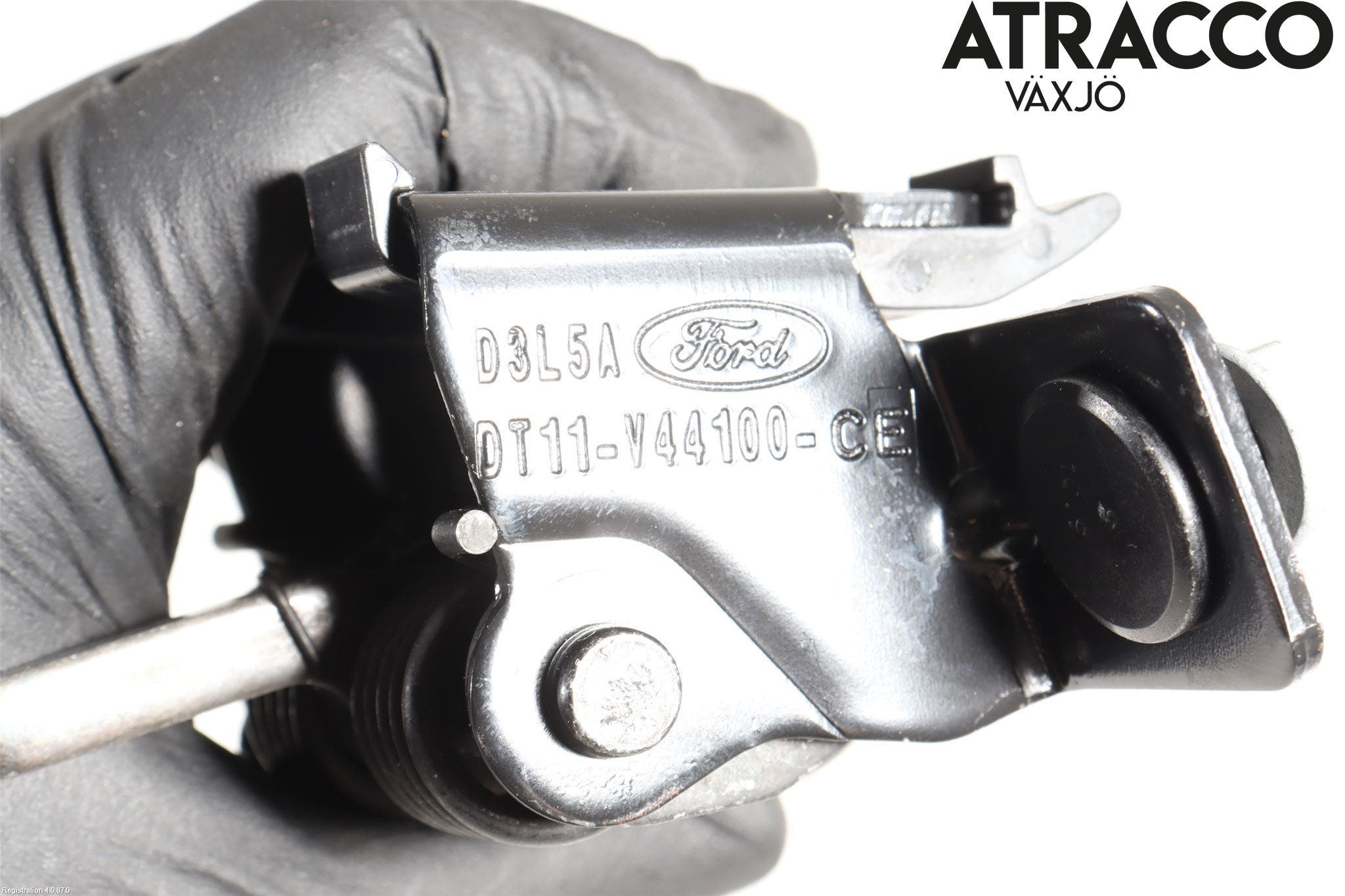 Ford TRANSIT/TOURNEO CONNECT 13-22 Dörrstopp