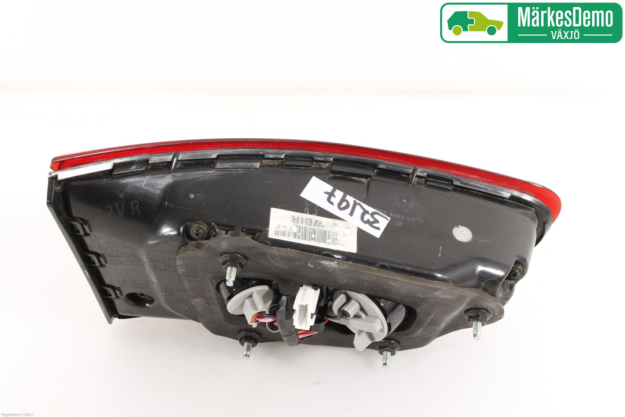 Hyundai i30 PD 17- Bakljus Lucka Hö