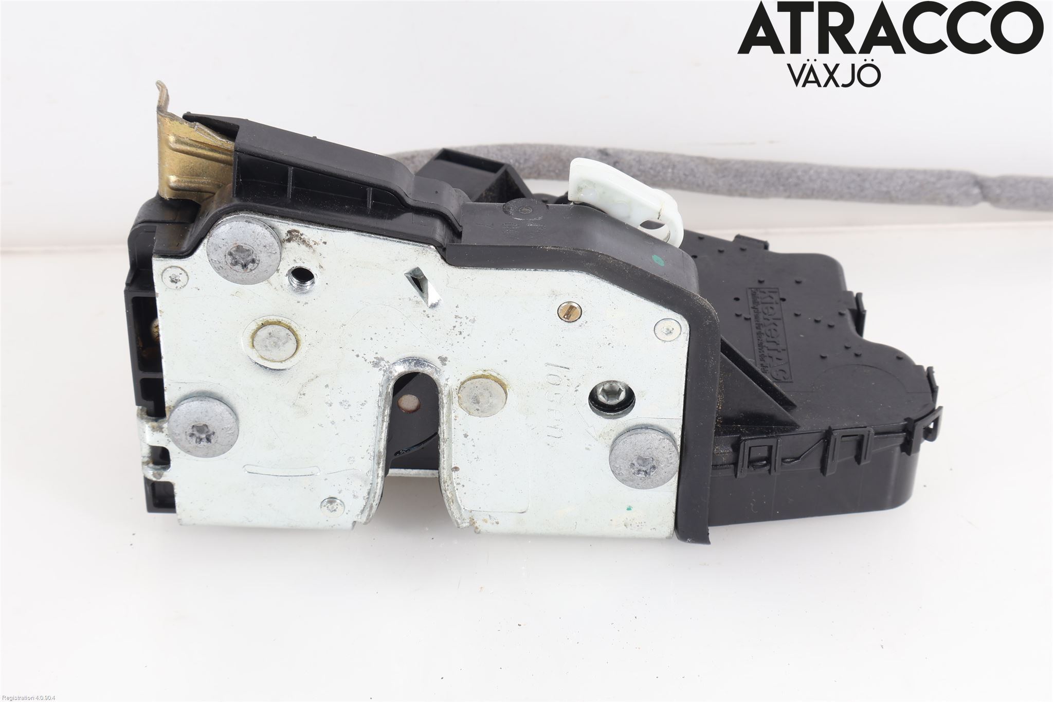 BMW 3 E46      98-05 Låskista-Dörrlås