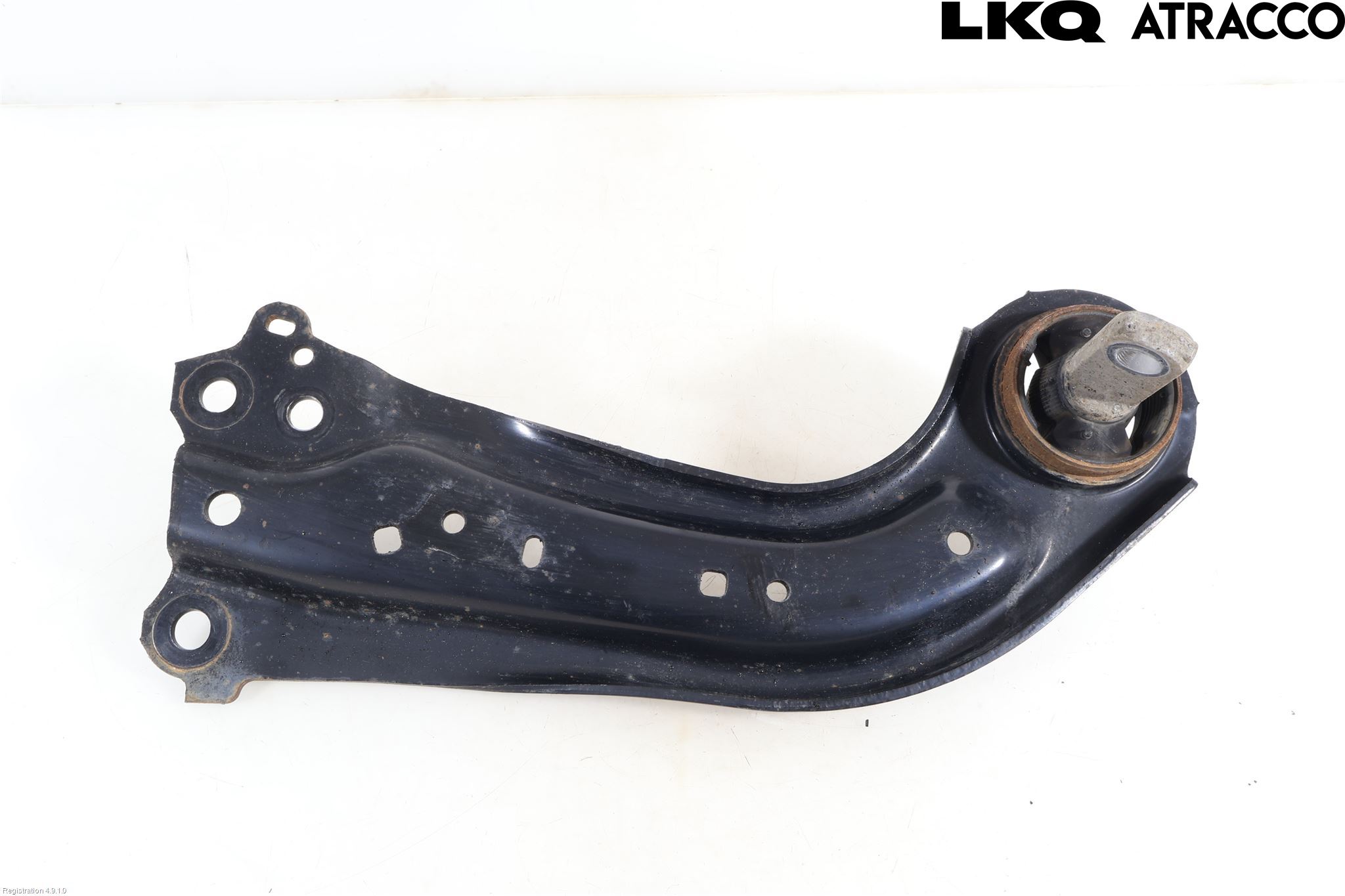 Toyota RAV4 19- Bärarm Bak Vänster